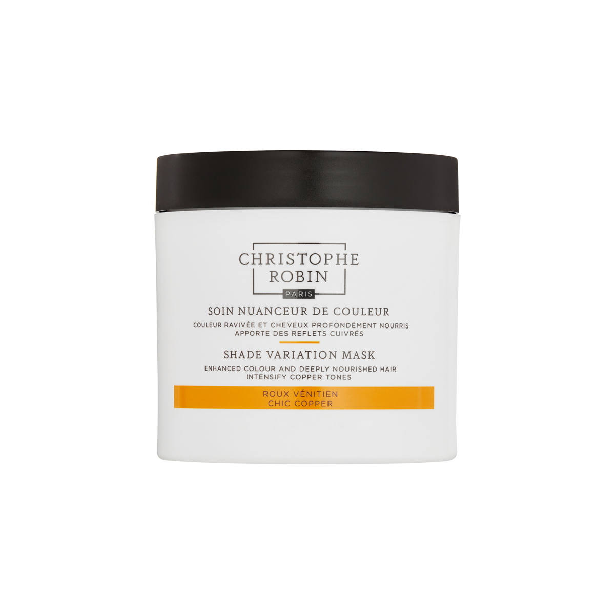 Christophe Robin - Shade Variation Mask Chic Copper