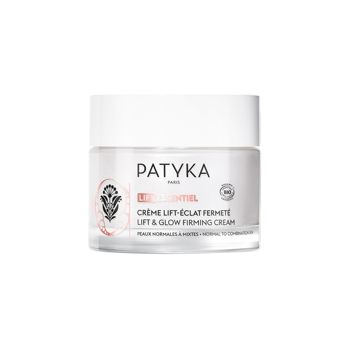Patyka - Firming Lift-Radiance Cream
