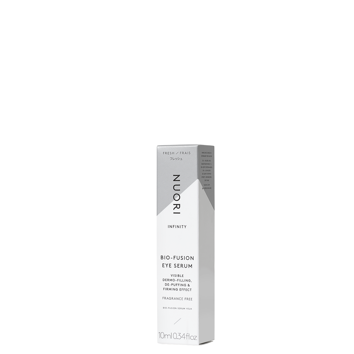 NUORI - Infinity Bio-Fusion Eye Serum
