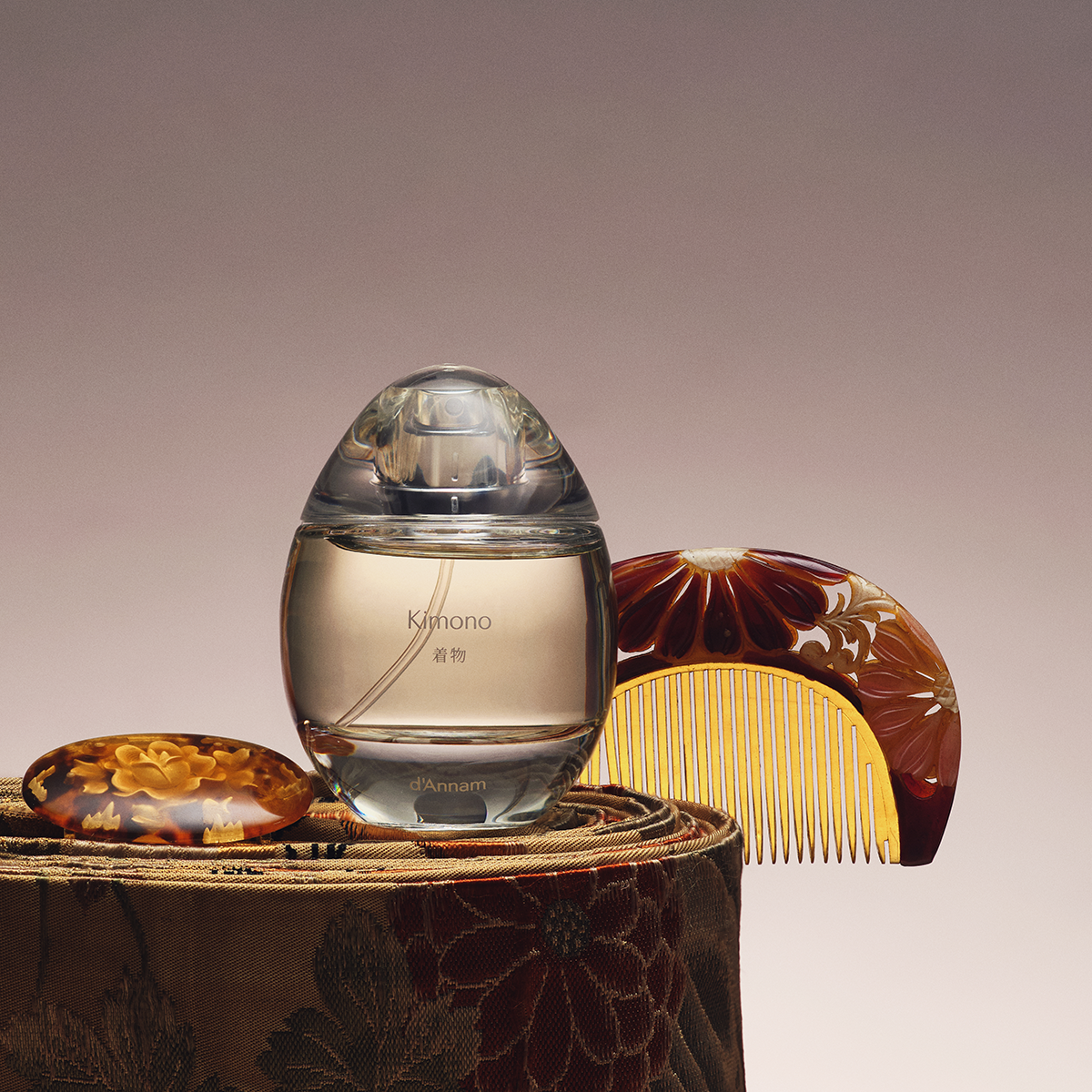 d'Annam - Kimono Eau de Parfum