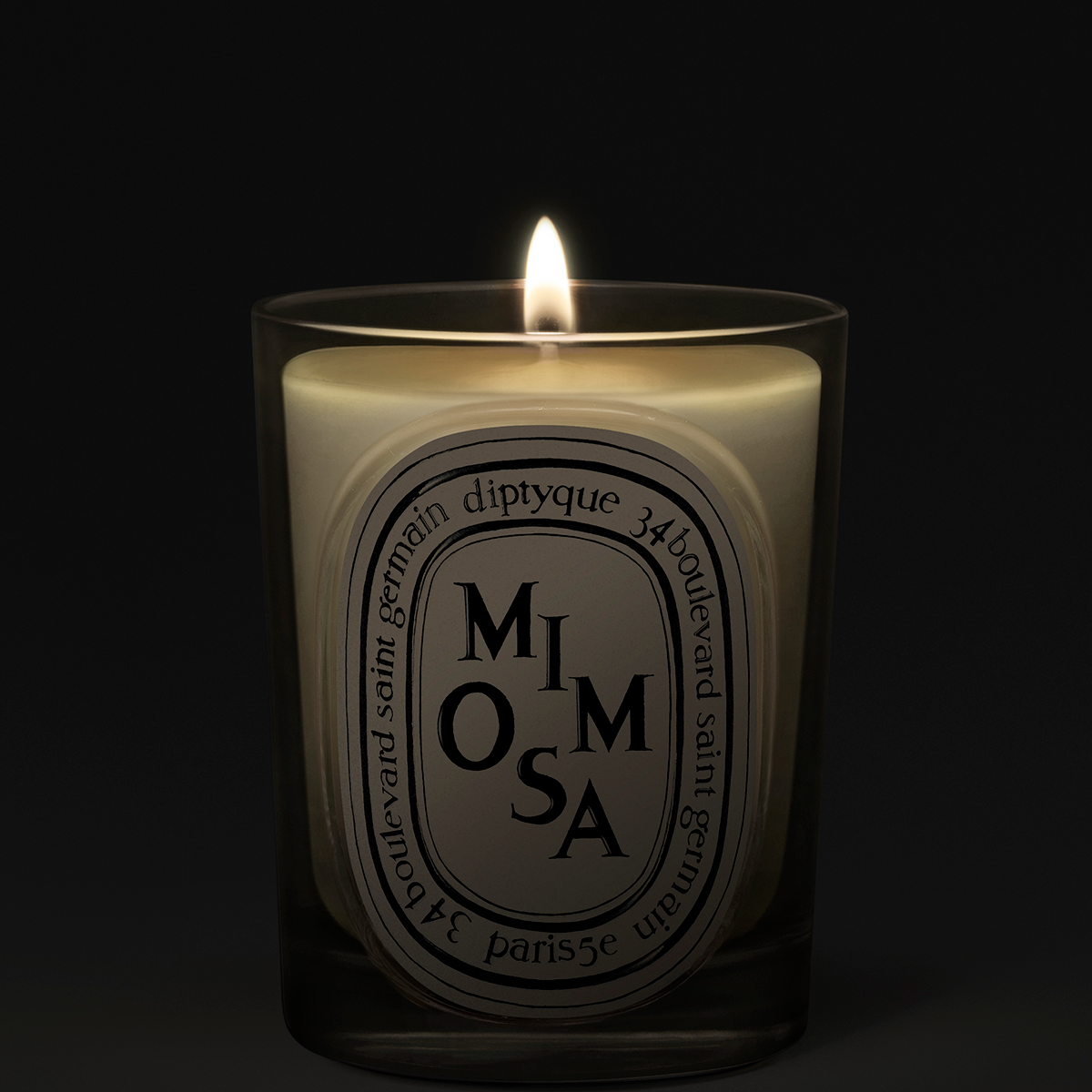 Diptyque - Mimosa Classic Scented Candle