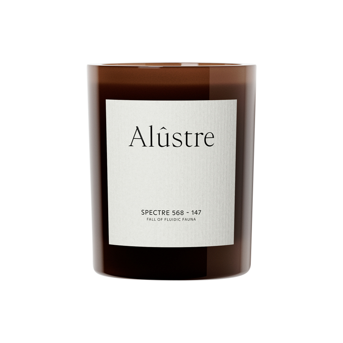 Alûstre - Fall of Fluidic Fauna Scented Candle