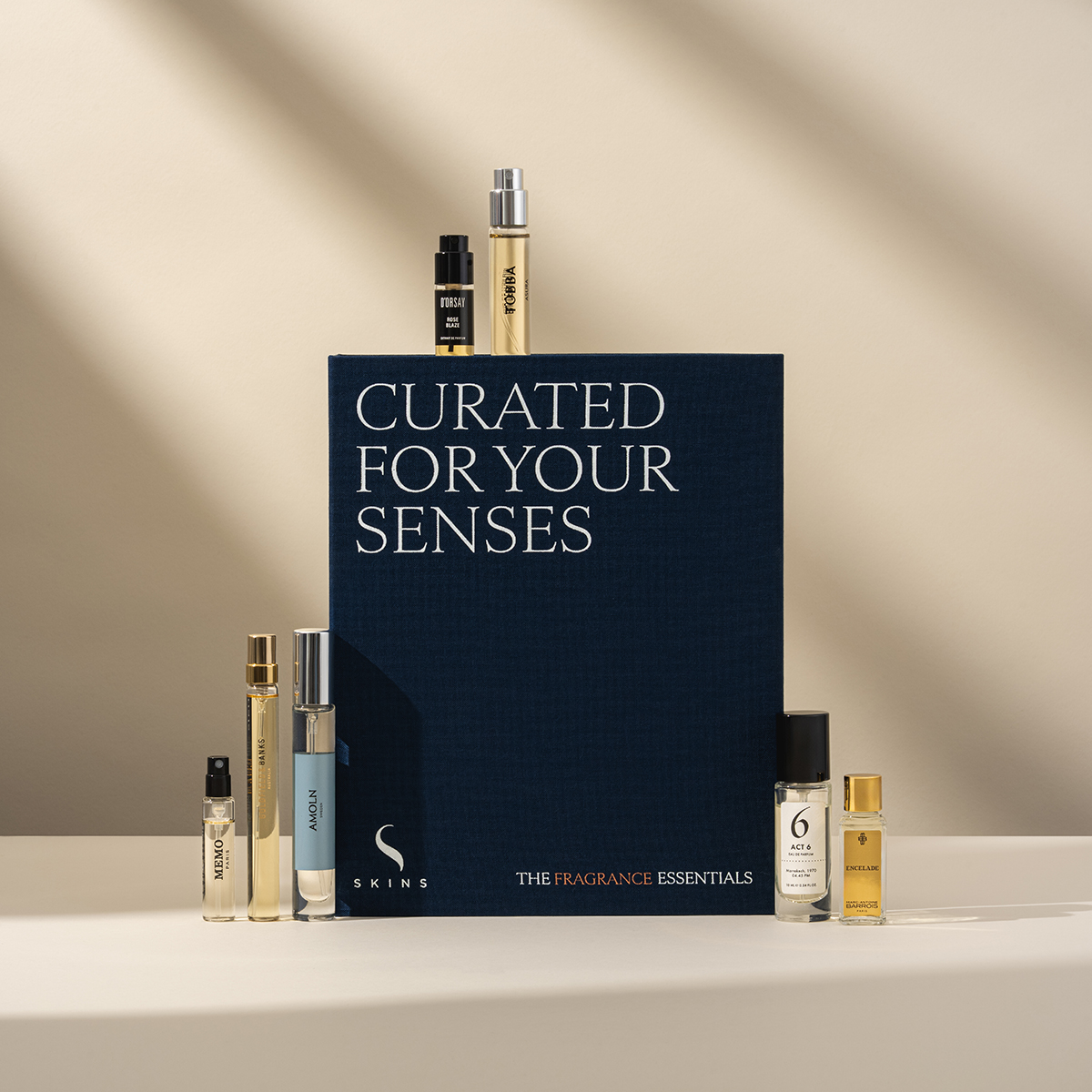 Skins - The Fragrance Essentials
