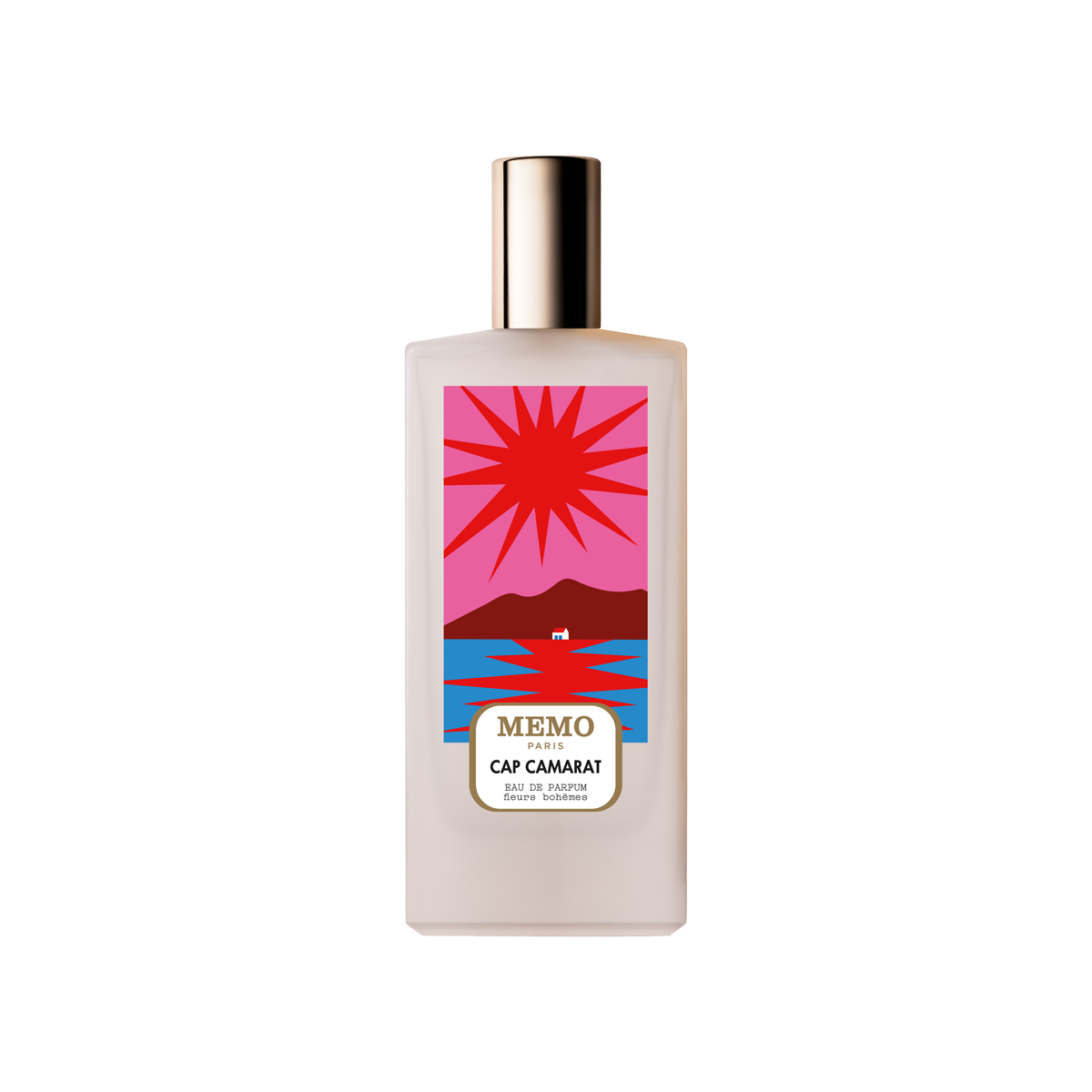 Memo Paris - Cap Camarat X Olimpia Eau de Parfum