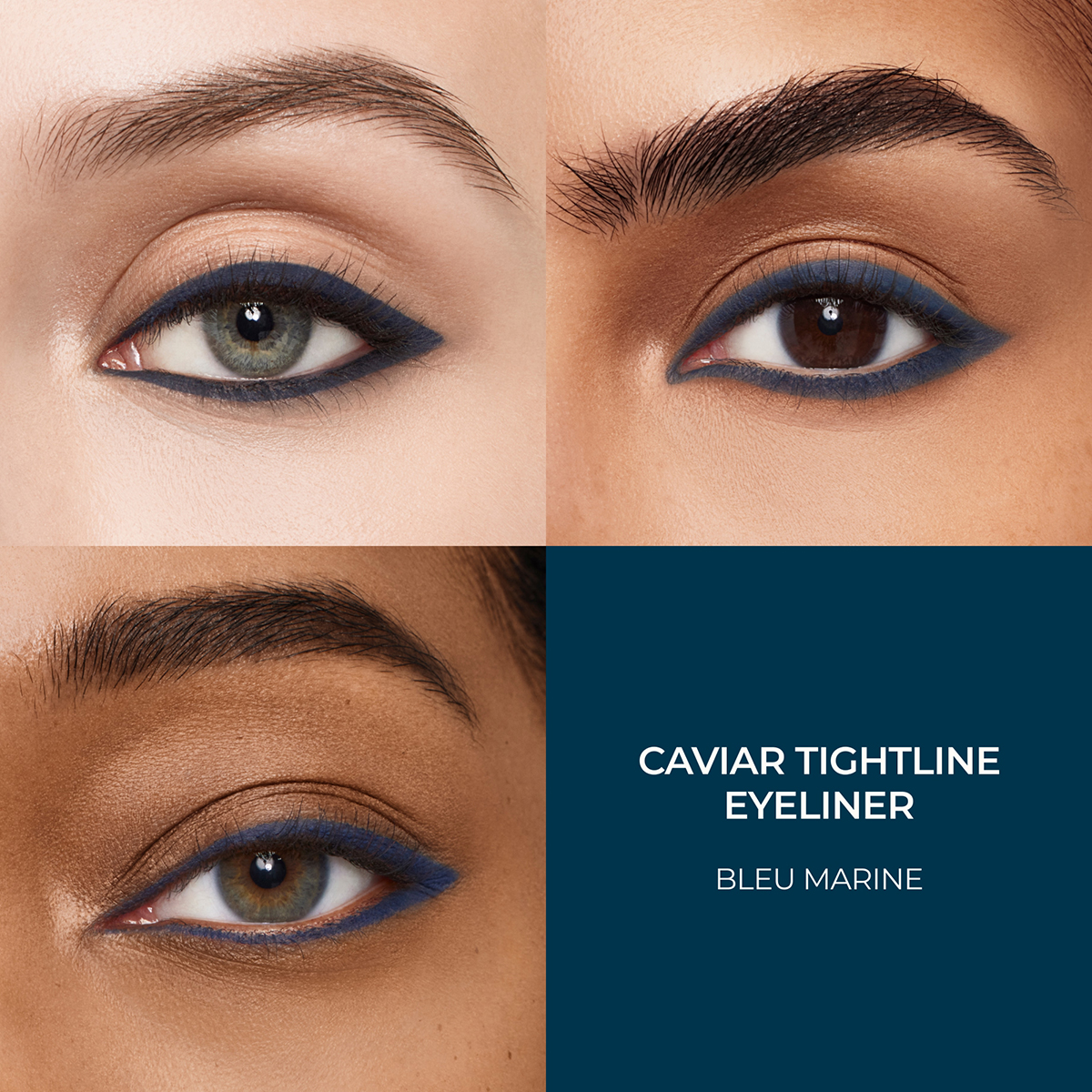 Laura Mercier - Caviar Eyeliner Blue Marine