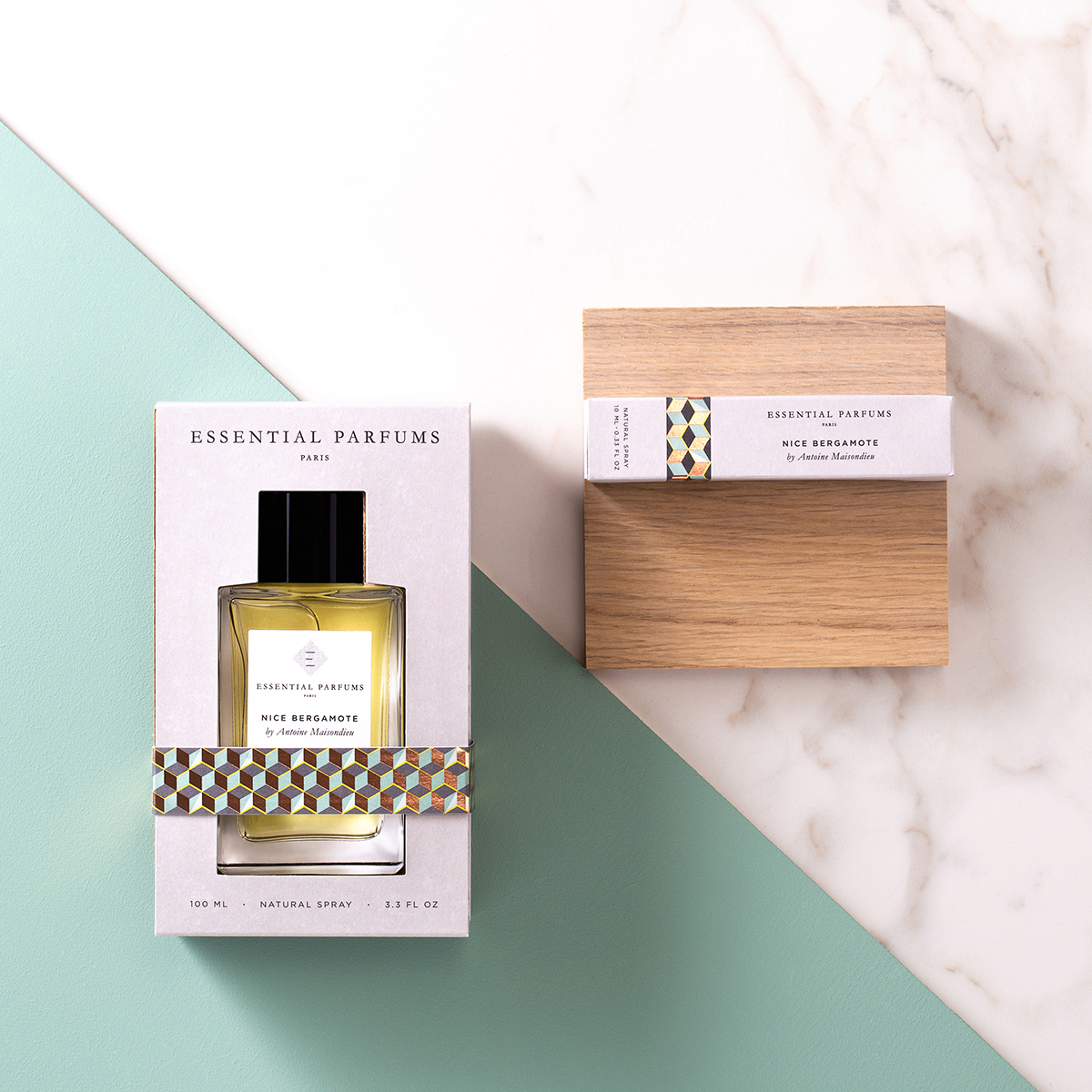 Essential Parfums - Nice Bergamote Eau de Parfum