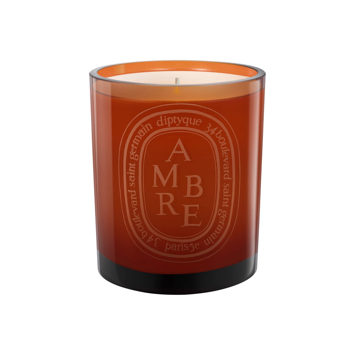 Diptyque - Ambre Colored Scented Candle