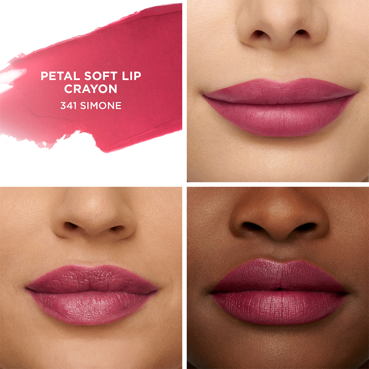Laura Mercier - Soft Petal Lipstick