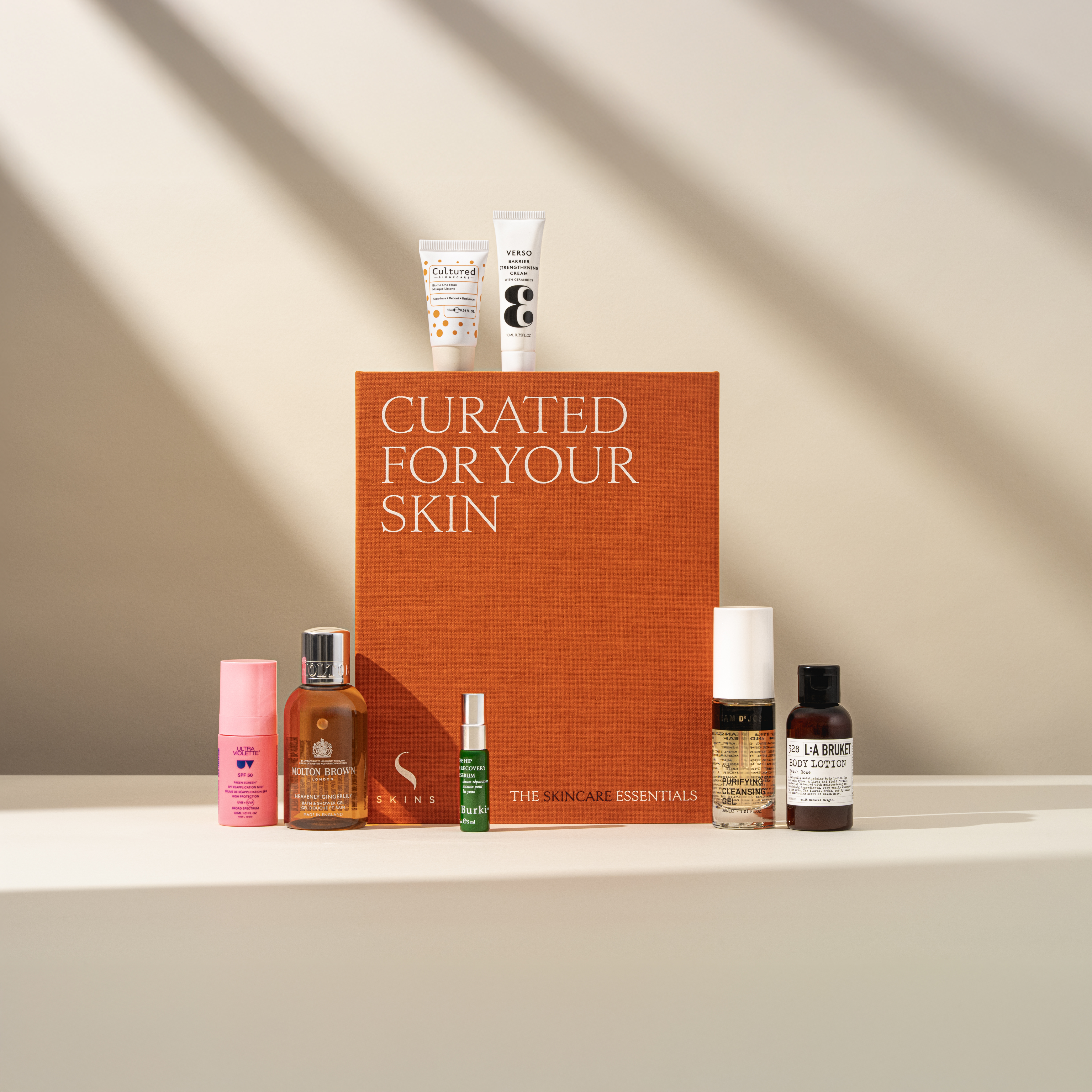 Skins - The Skincare Essentials