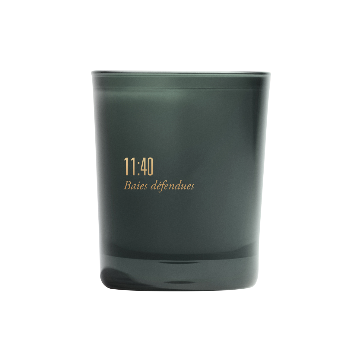 D'Orsay - Scented Candle 11:40 Baies défendues