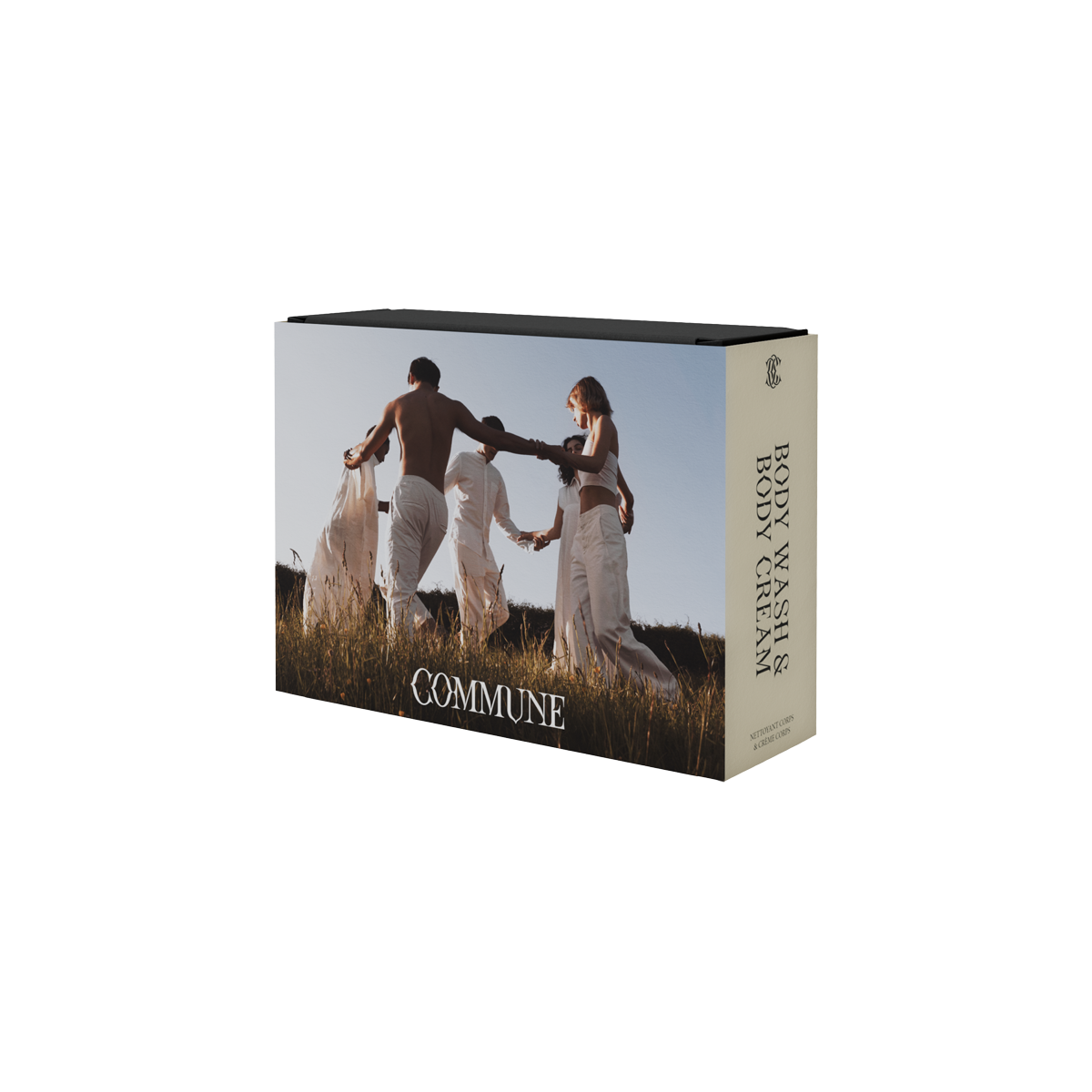 Commune - Seymour Body Wash & Body Cream + Pump