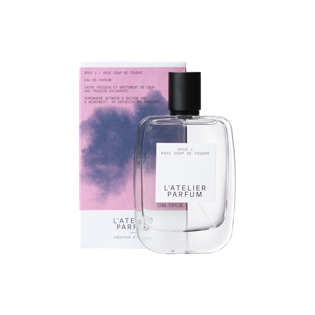 L’atelier Parfum - Rose Coup De Foudre Eau de Parfum