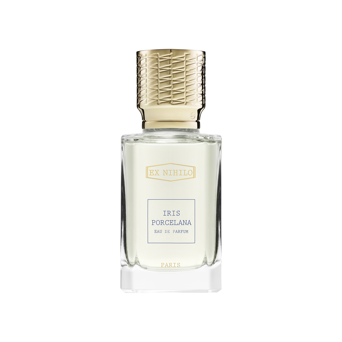 EX NIHILO - Iris Porcelana Eau de Parfum