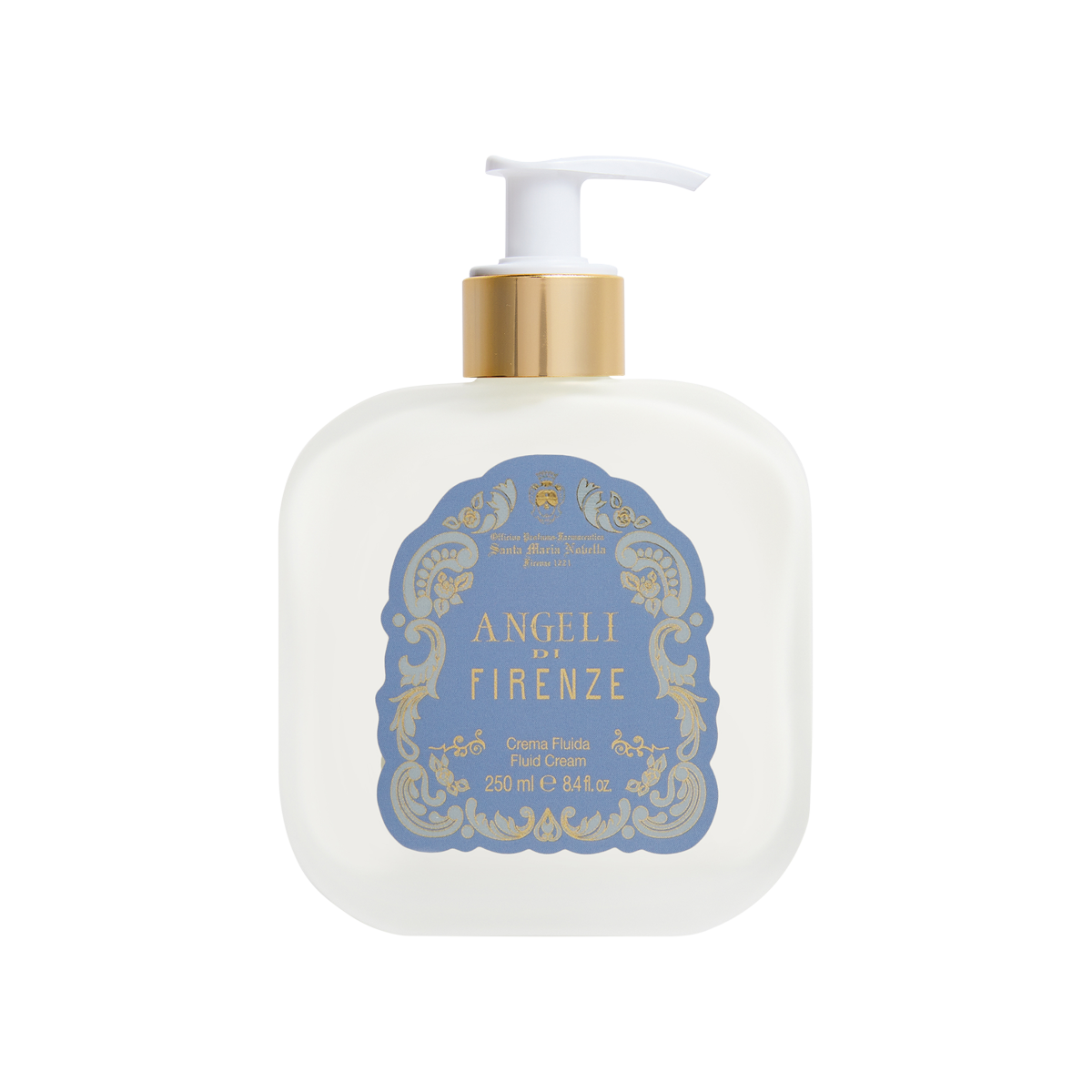 Santa Maria Novella - Angeli di Firenze Fluid Body Cream