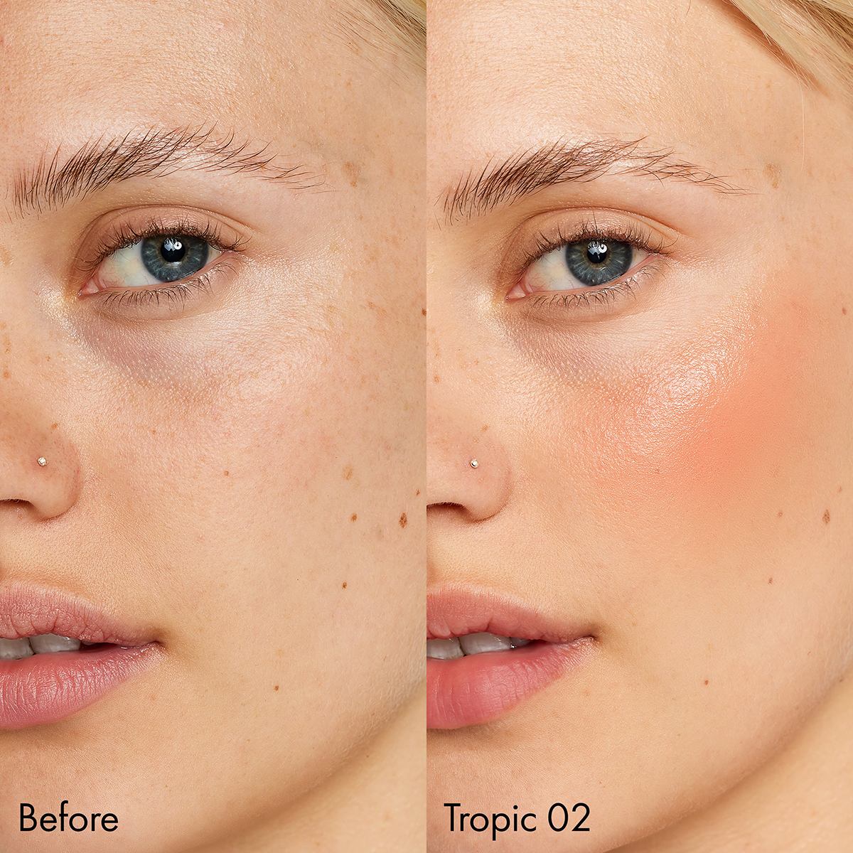 Simihaze Beauty - Solar Tint Blush Duo Dawn