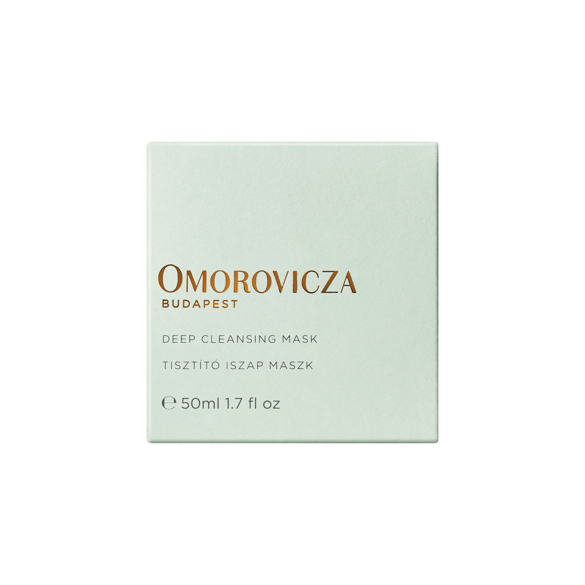 Omorovicza - Deep Cleansing Mask