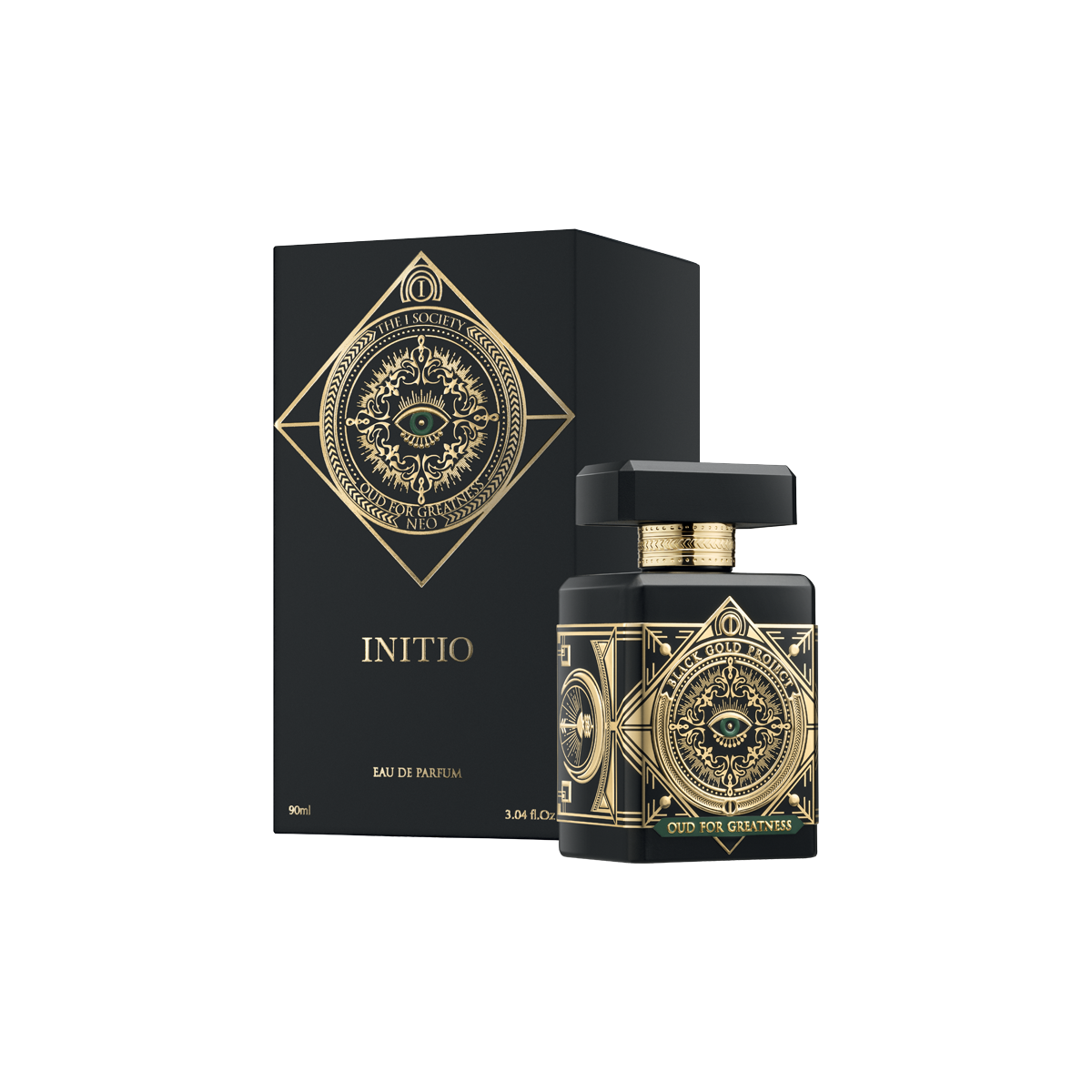 INITIO Parfums Prives - Oud For Greatness Neo Eau de Parfum