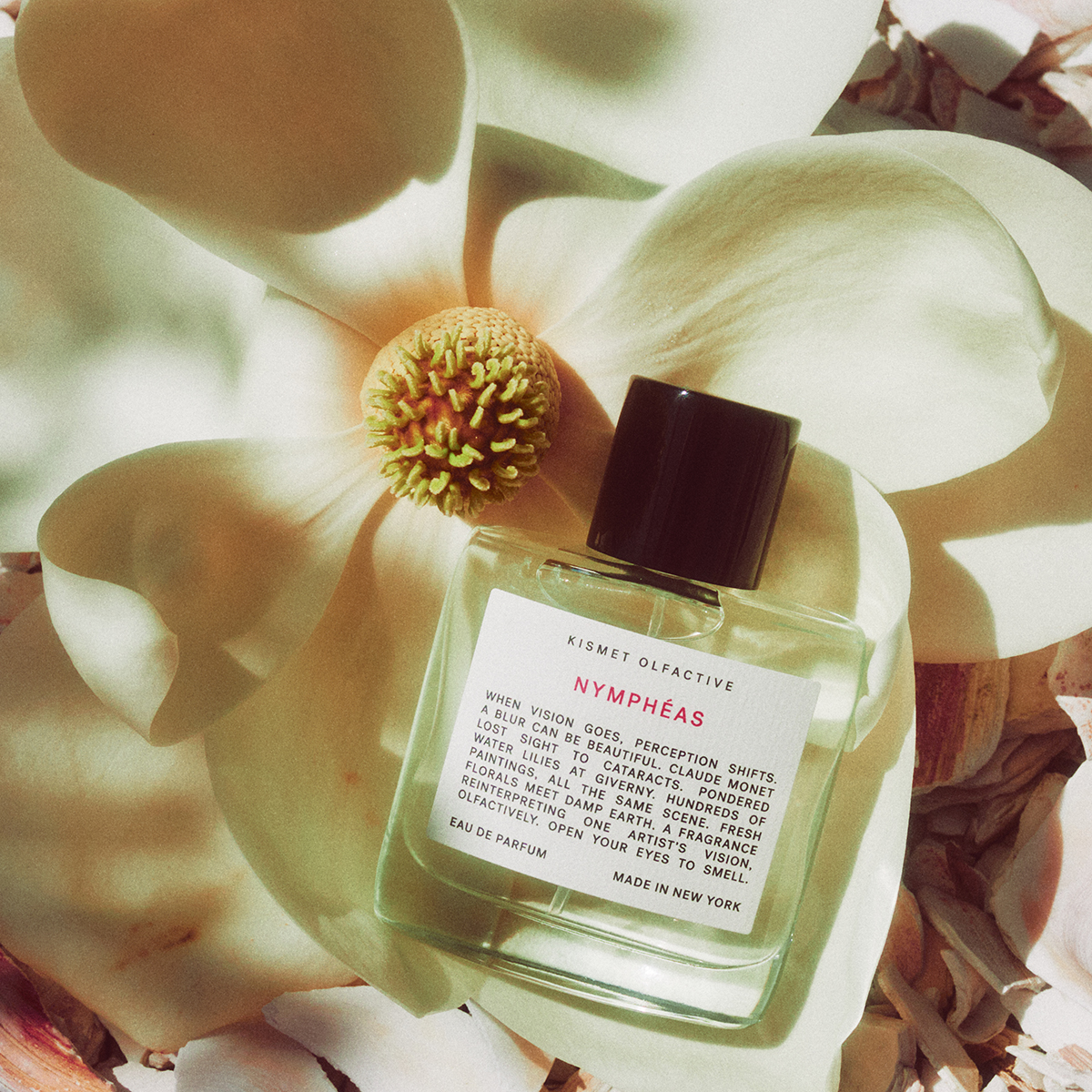 Kismet Olfactive - Nymphéas Eau de Parfum