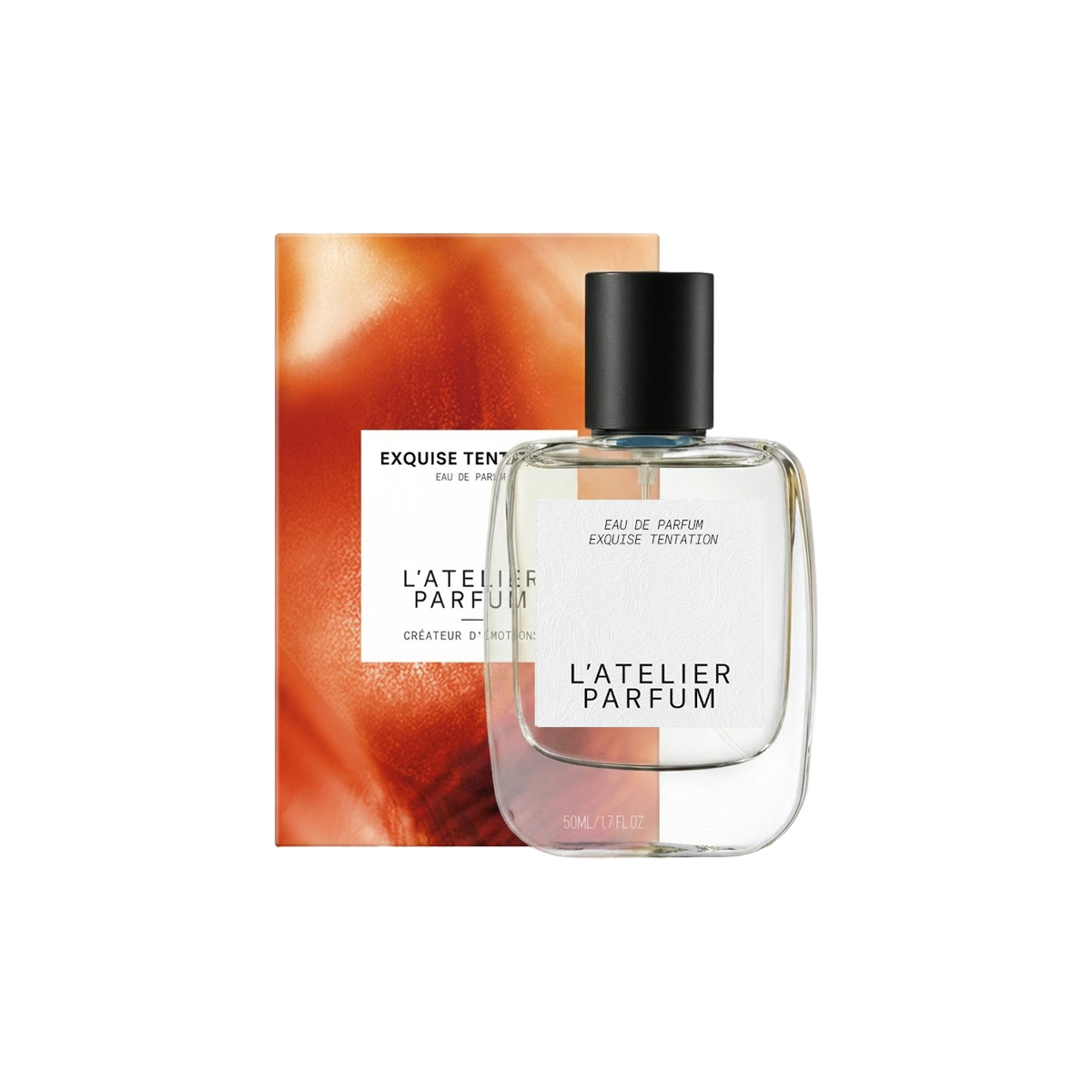 L’atelier Parfum - Exquise Tentation Eau de Parfum