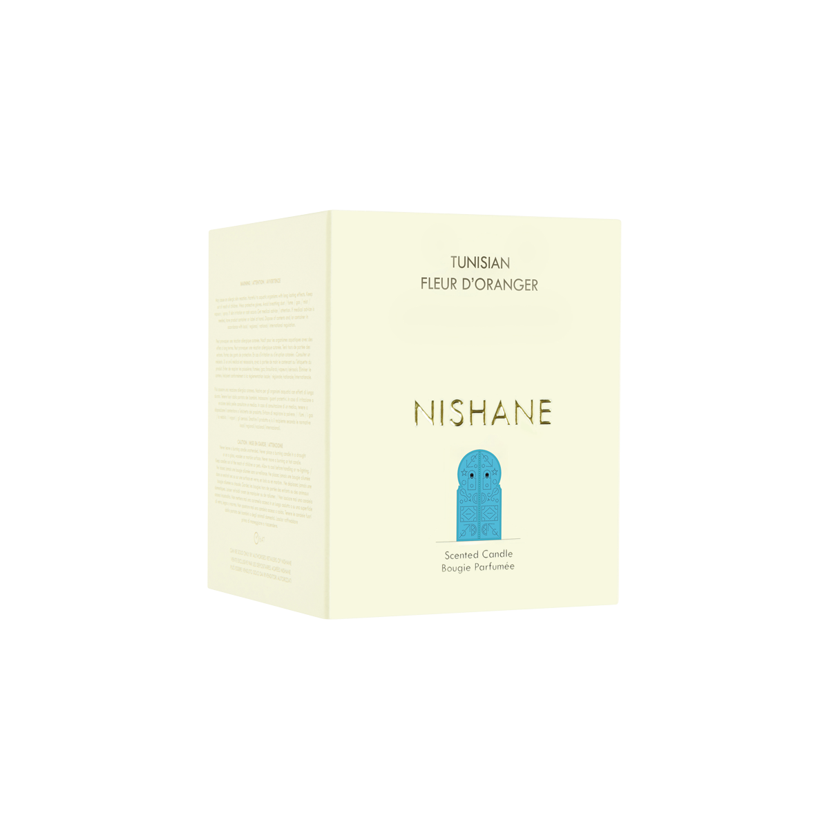 Nishane - Tunisian Fleur D'Oranger Scented Candle
