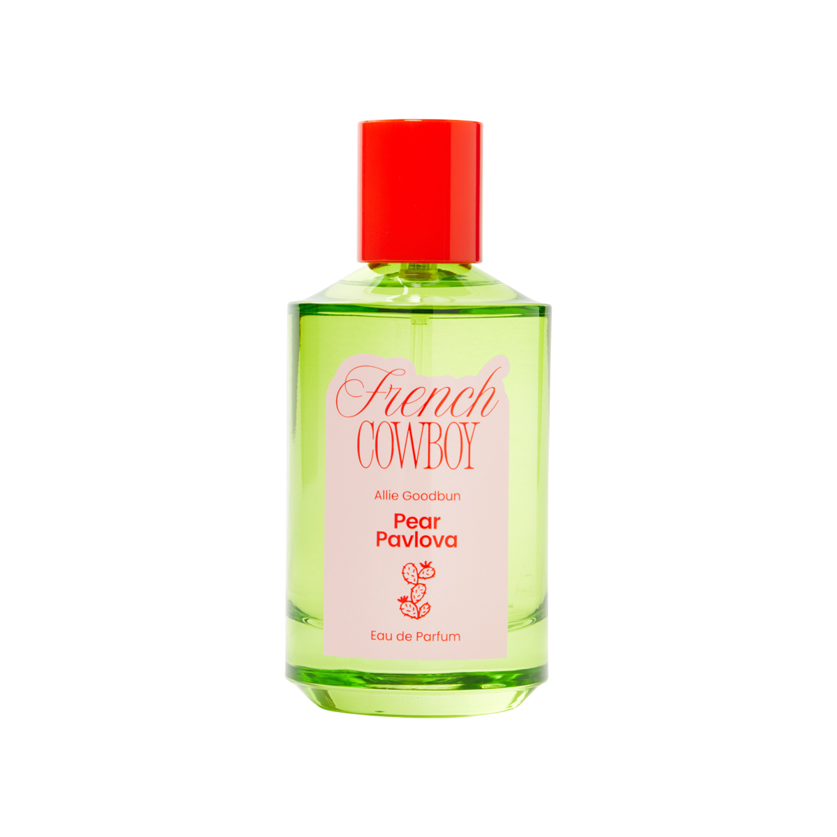 French Cowboy - Pear Pavlova Eau de Parfum