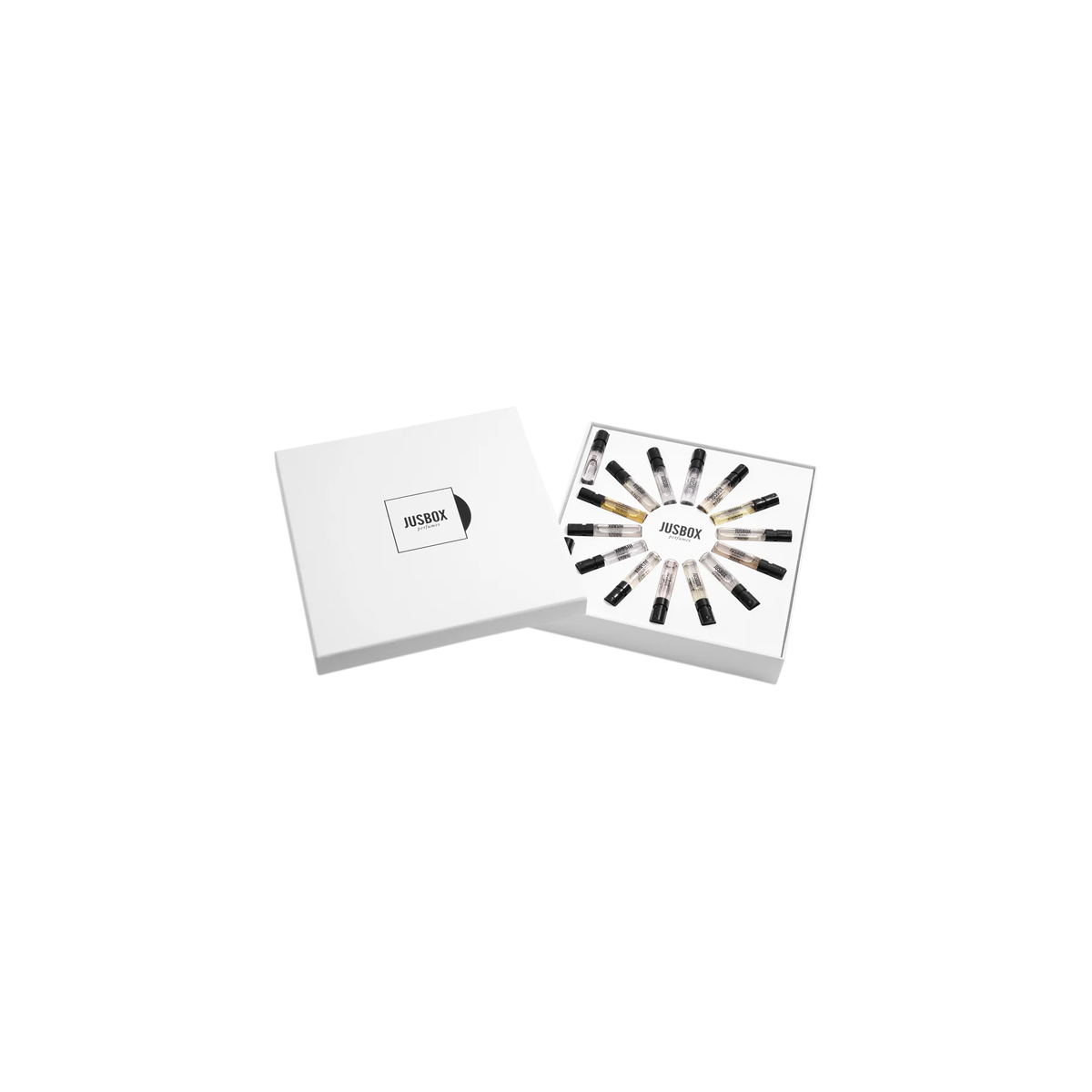 Jusbox - Discovery Kit Vials