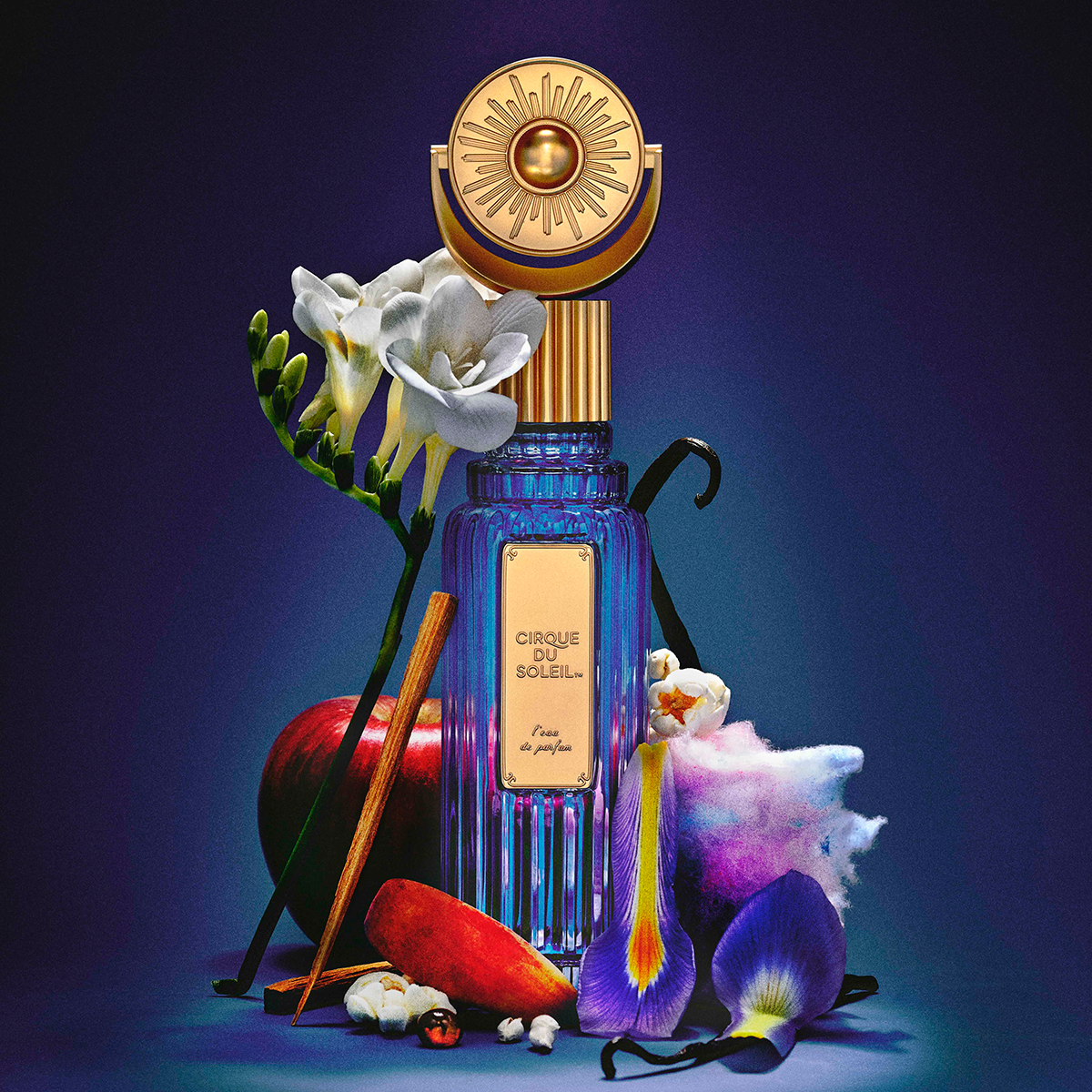 Cirque du Soleil - L'eau de Parfum