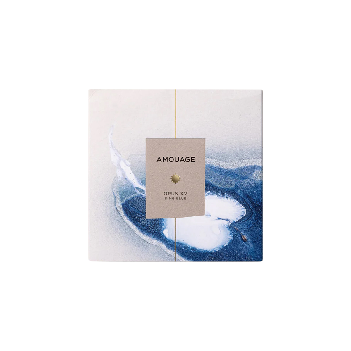 Amouage - Opus XV King Blue Eau de Parfum