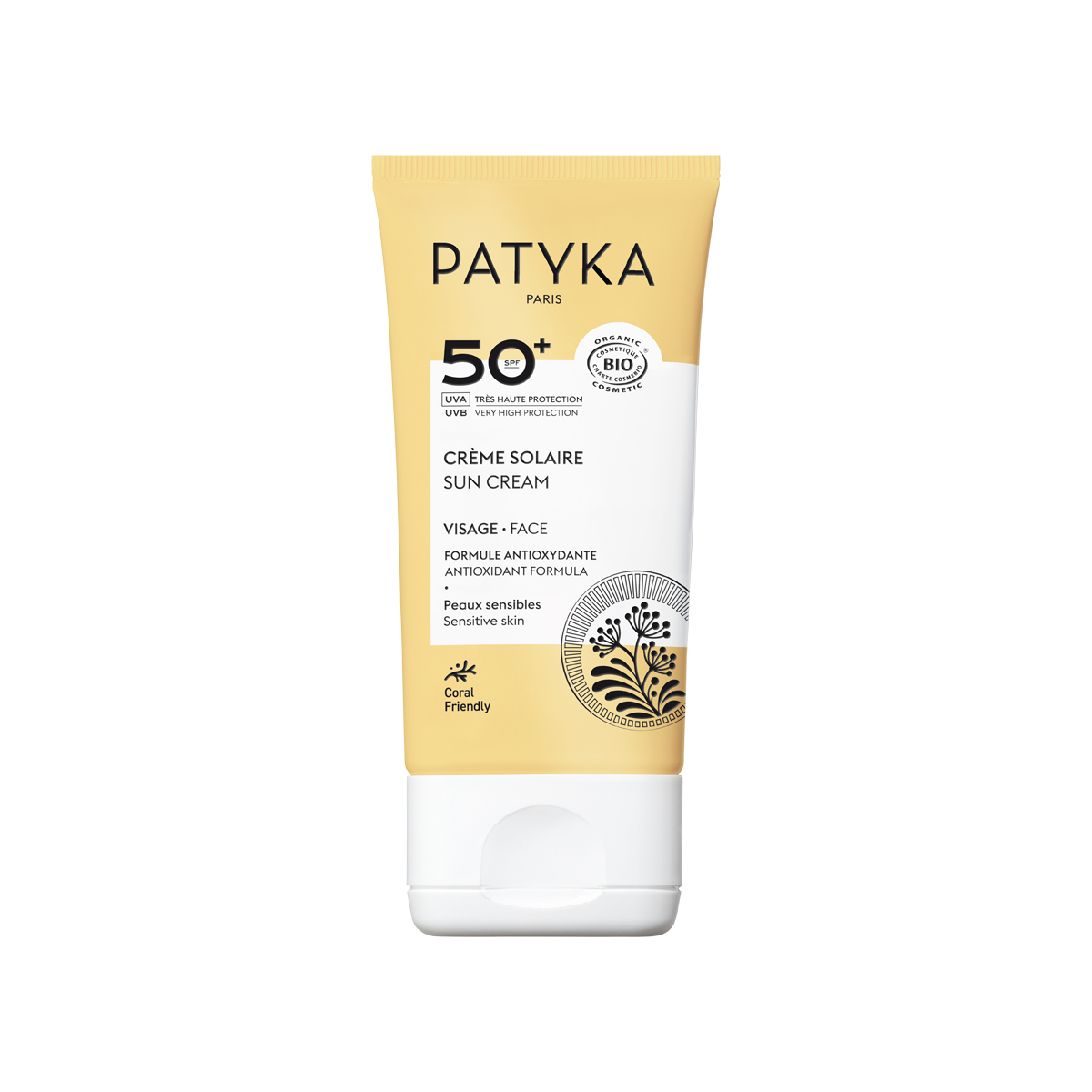 Patyka - Face Sunscreen SPF50