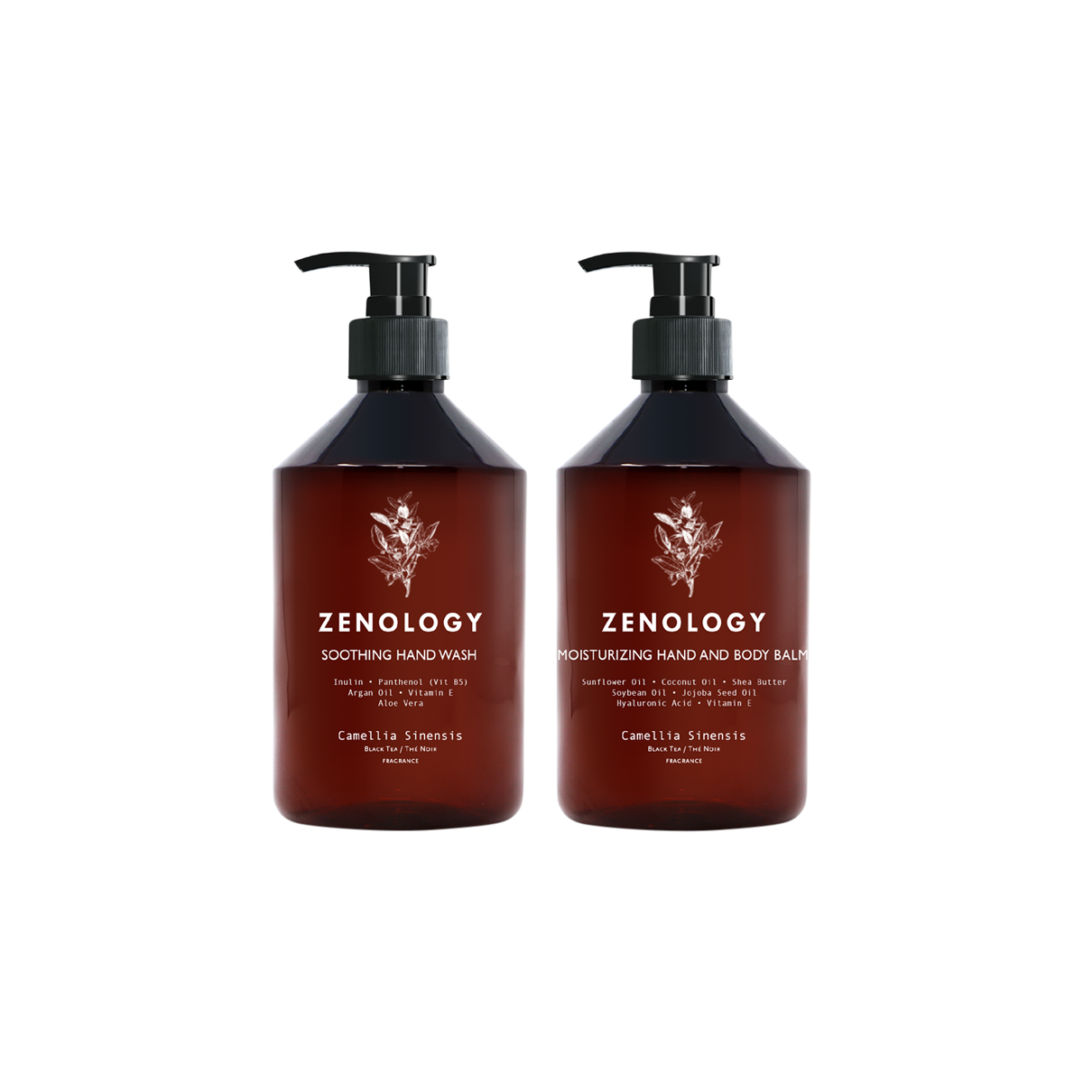Zenology - Camellia Sinensis Duo Set Hand