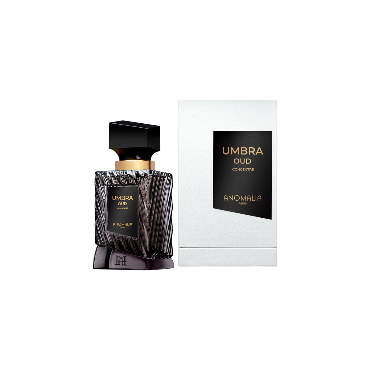 Anomalia Paris - Umbra Oud Concentre Eau de Parfum
