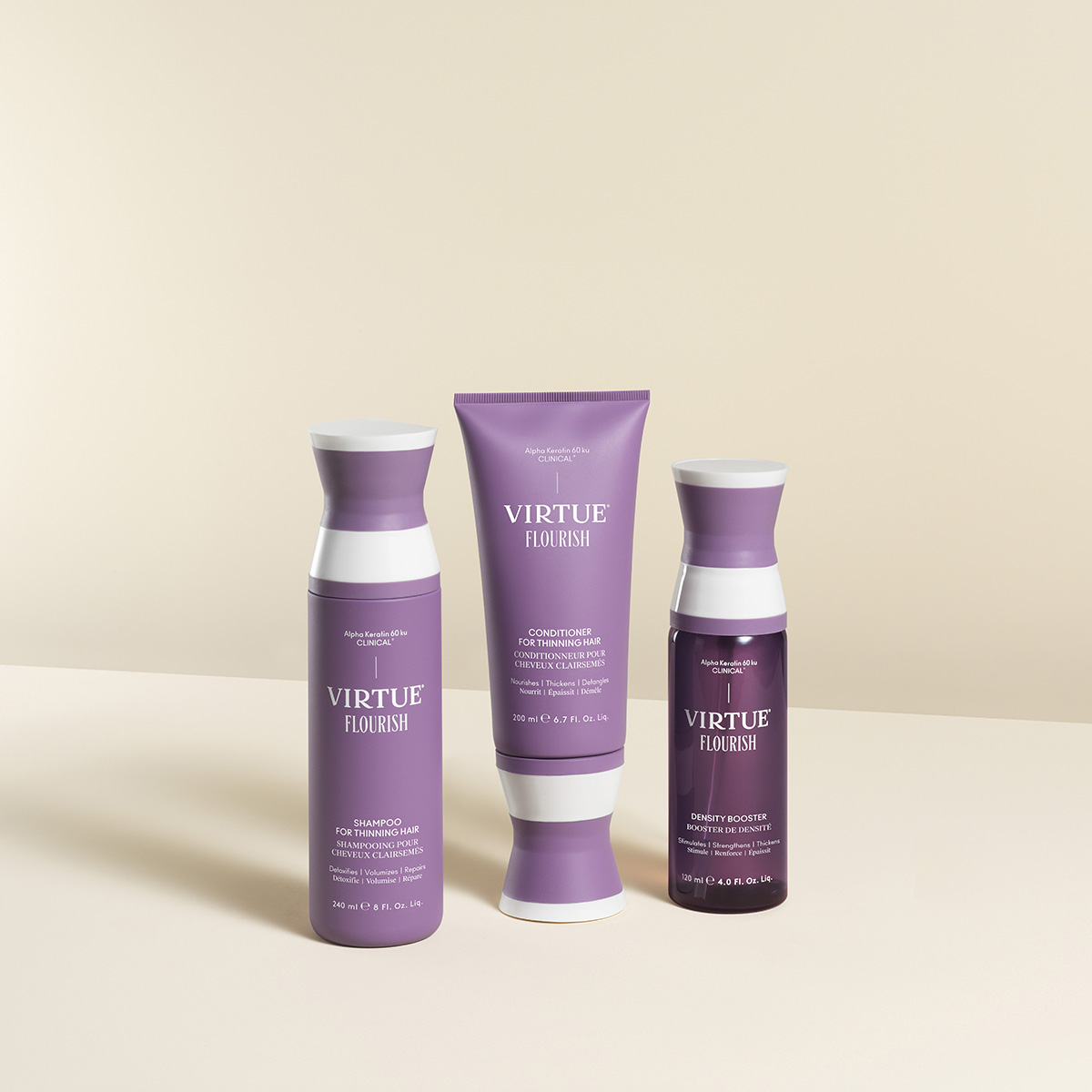 Virtue - Hair Rejuvenation Treatment