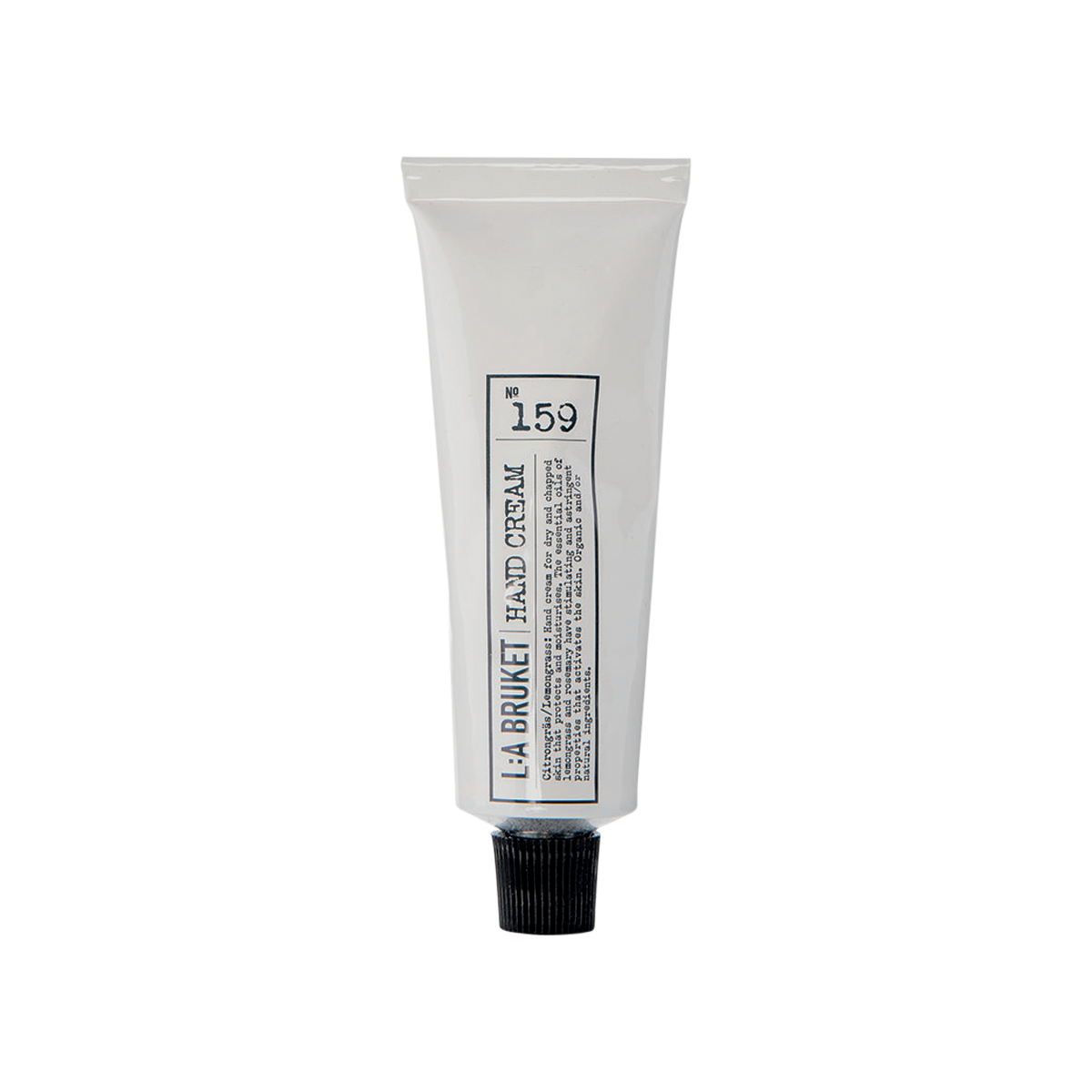 L:a Bruket - 159 Hand Cream Lemongrass