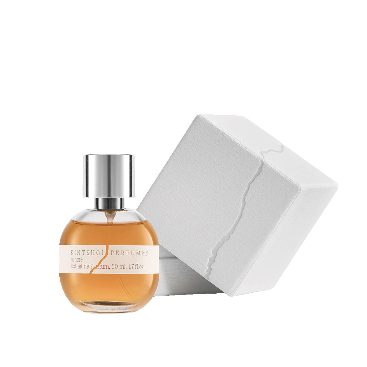 Kintsugi Perfumes - Ambré Extrait de Parfum