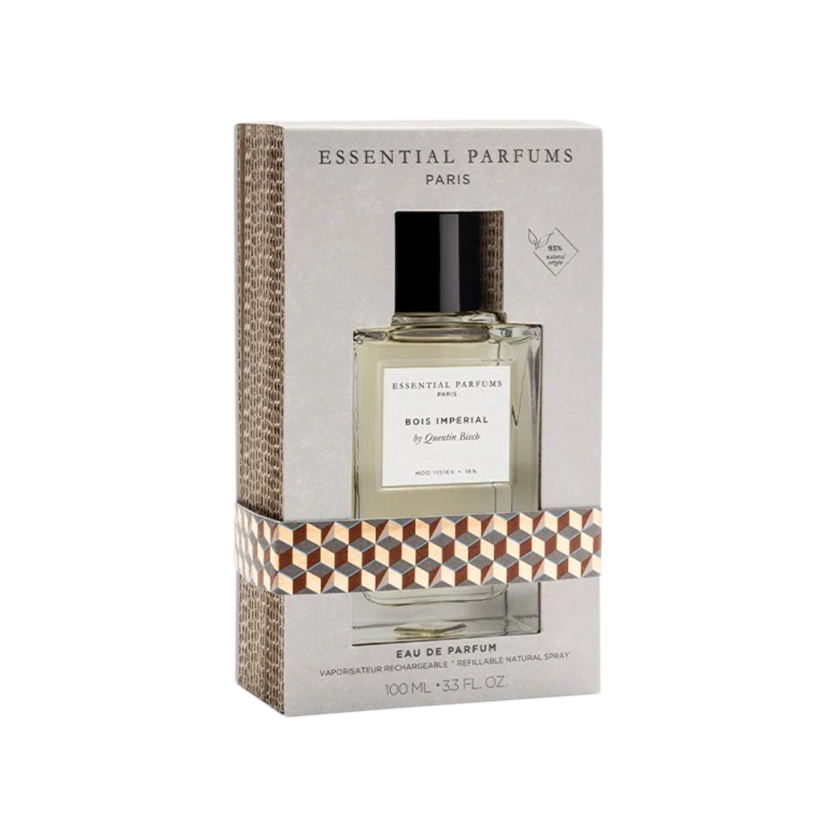 Essential Parfums - Bois Imperial Eau de Parfum Refillable