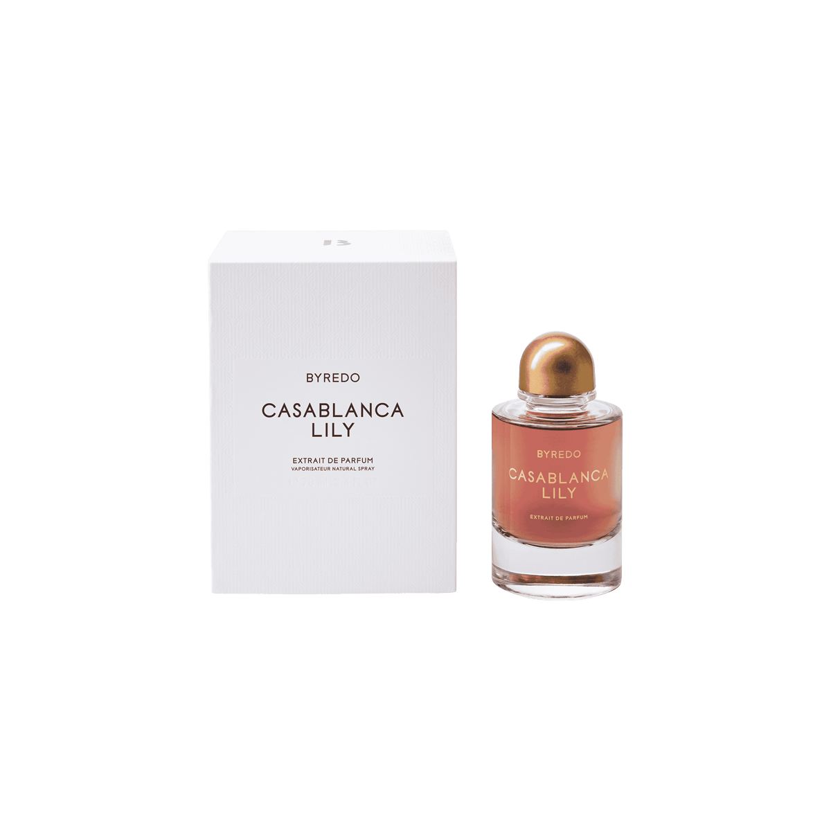 Byredo Casablanca Lily Extrait de Parfum 70ml - Skins Byredo Casablanca Lily Extrait de Parfum 70ml - Skins