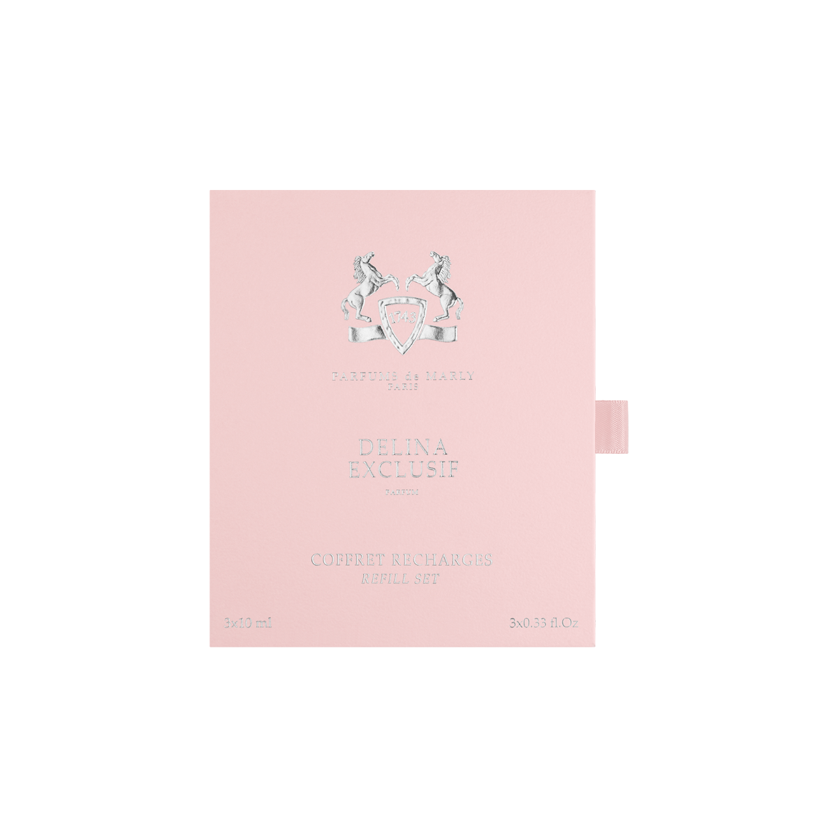 Parfums de Marly - Delina Exclusif Set Eau de Parfum Refill