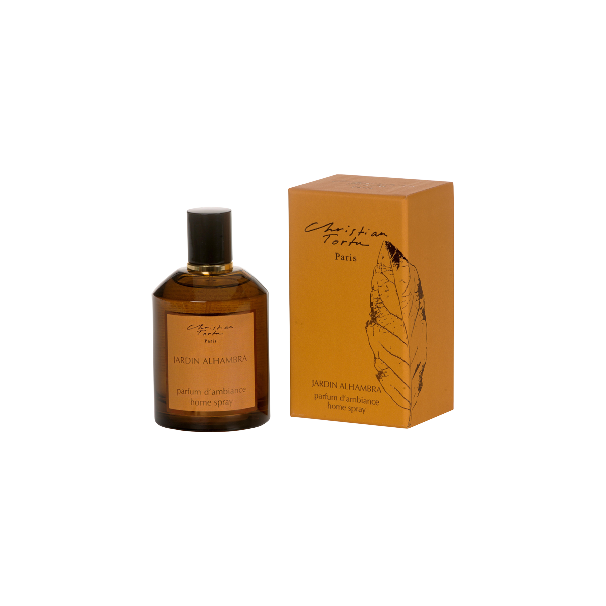 Christian Tortu - Jardin Orient Room Spray