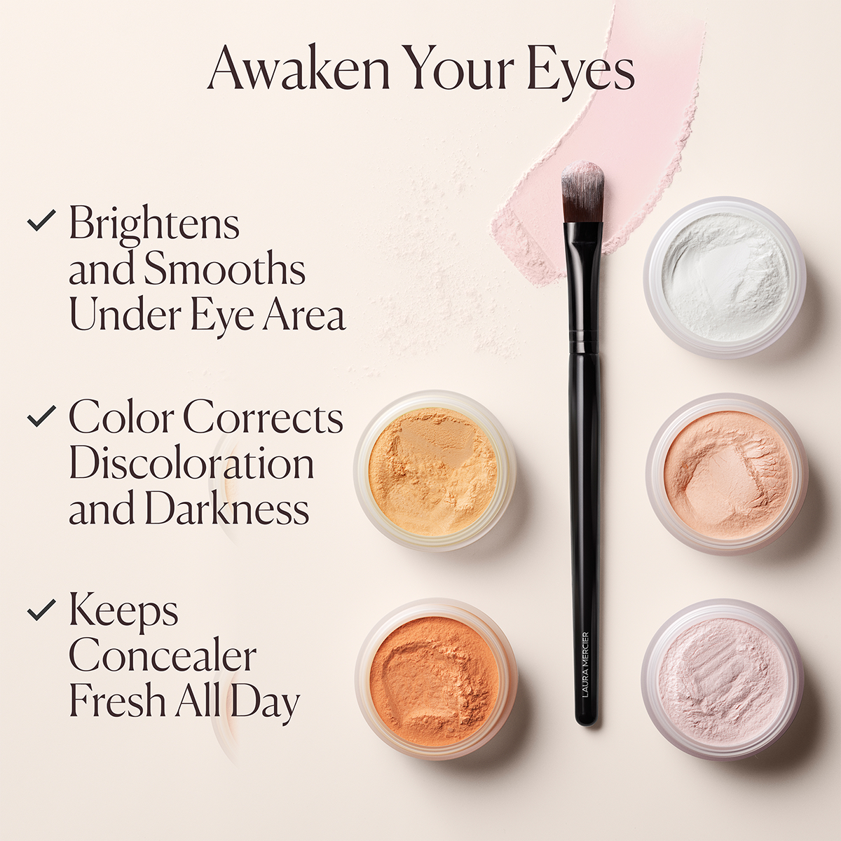 Laura Mercier - Secret B. Under Eye Setting Pwdr