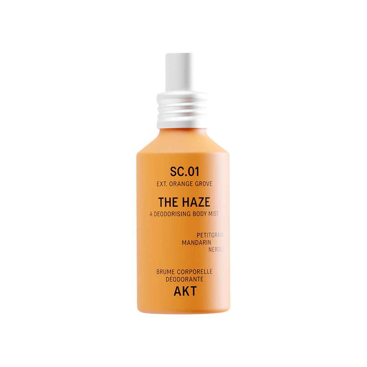 AKT London - Haze Body Deo Mist