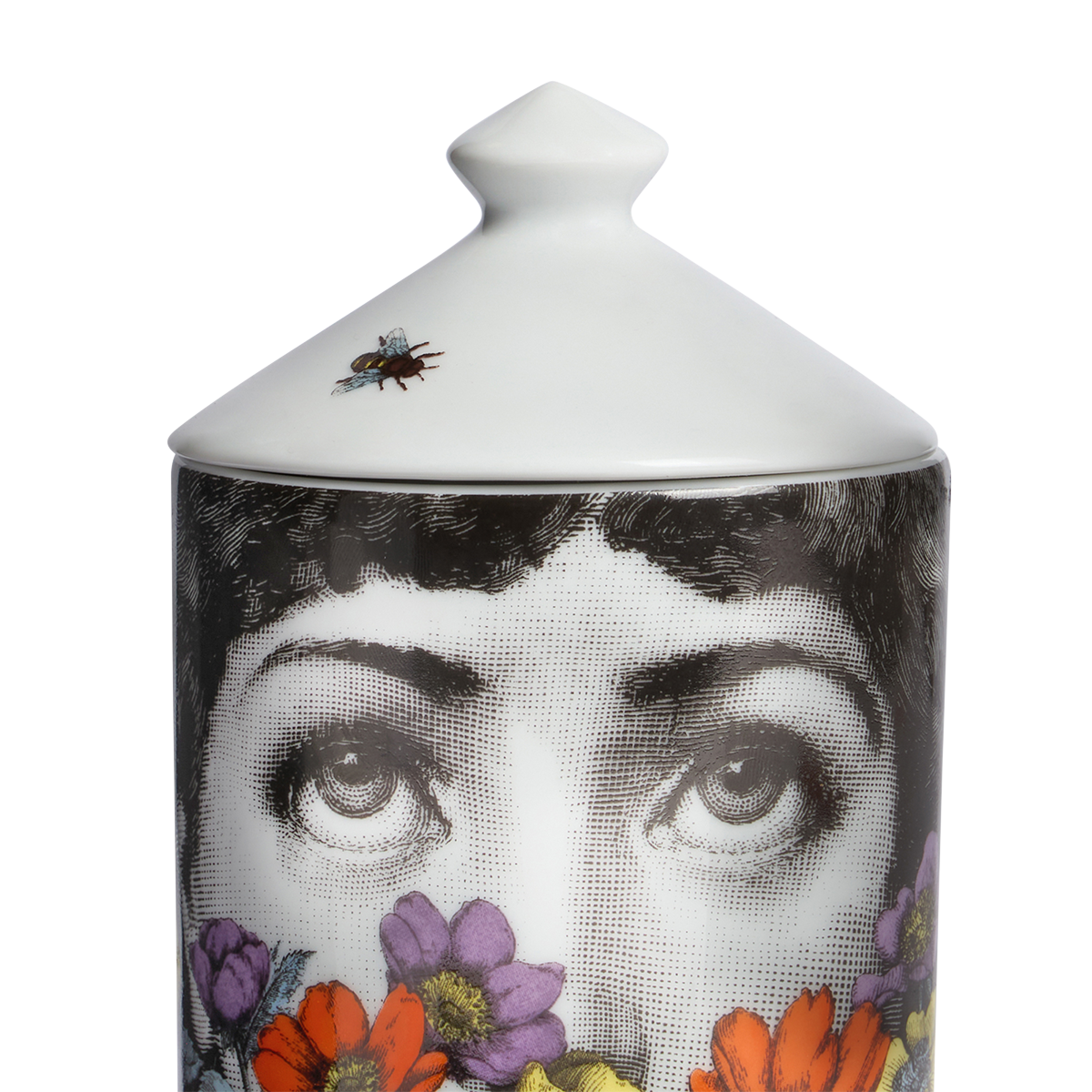 Fornasetti Profumi - Se Poi Candle Tra i Fiori G. Segreto