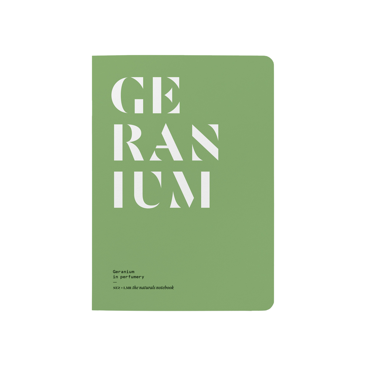 By Nez - Collective Geranium In Perfumery