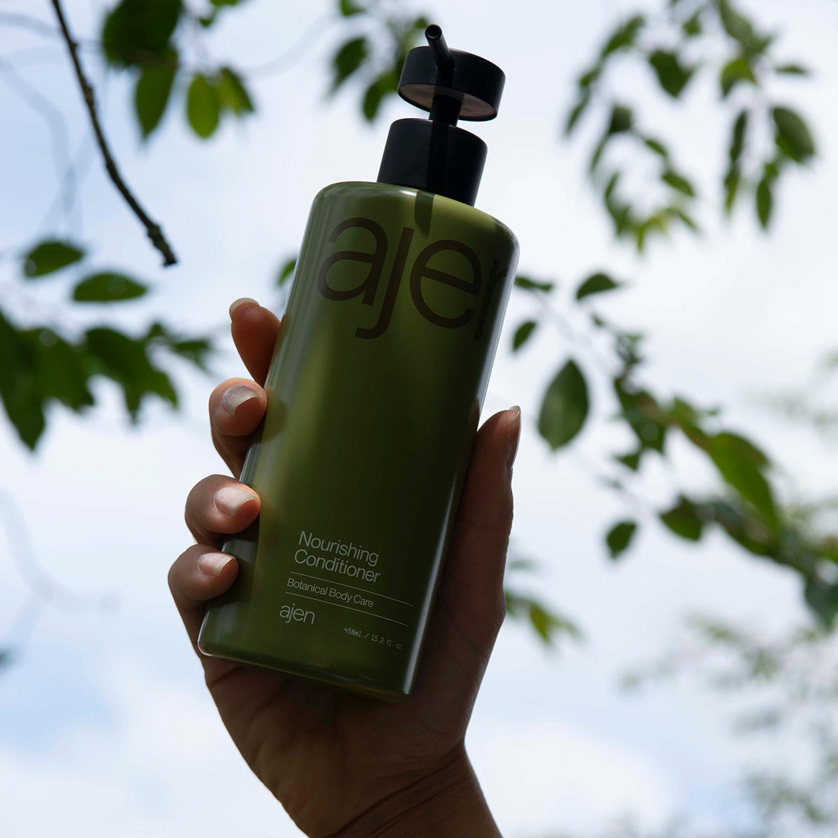 Ajen - Wilderloof Conditioner