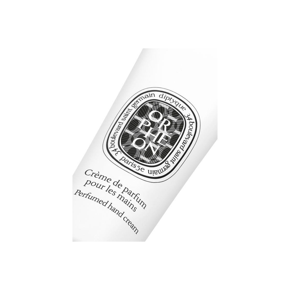 Diptyque - Orphéon Perfumed Hand Cream