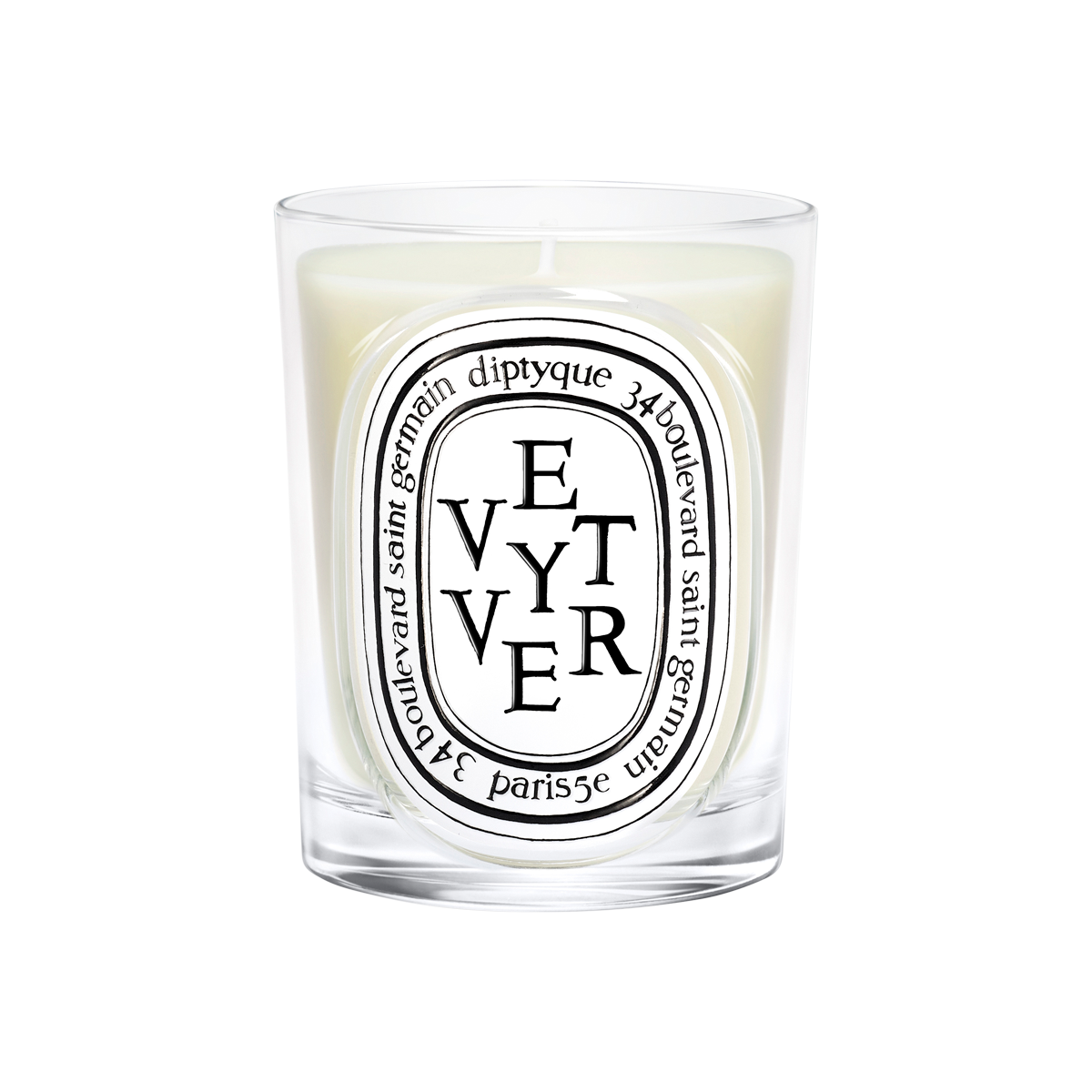 Diptyque - Vetyver Classic Scented Candle