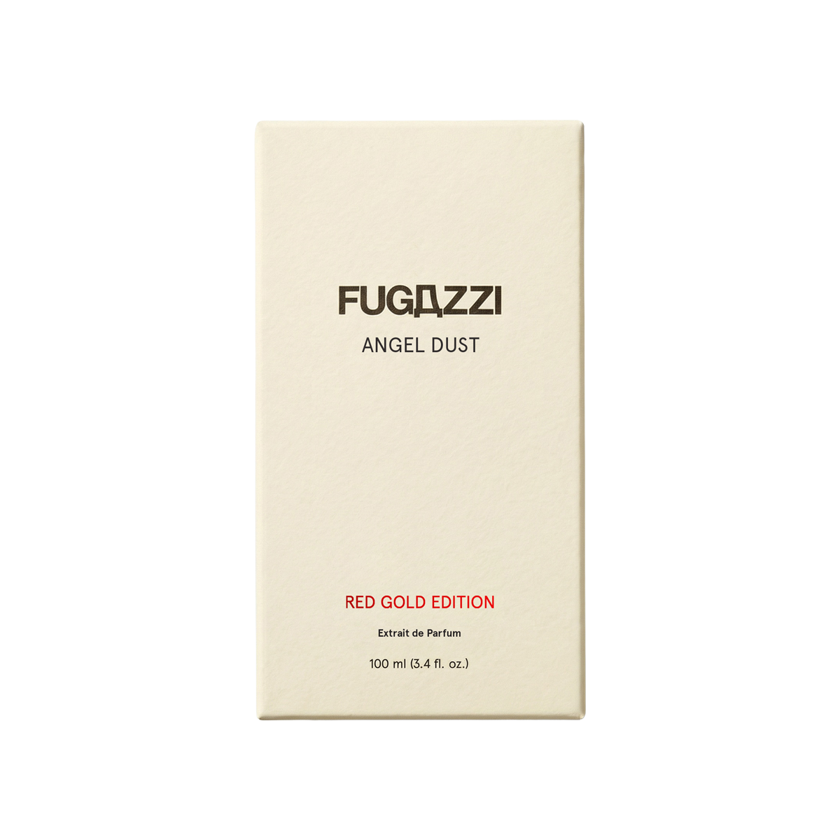 Fugazzi - Angel Dust Red Gold Extrait de Parfum