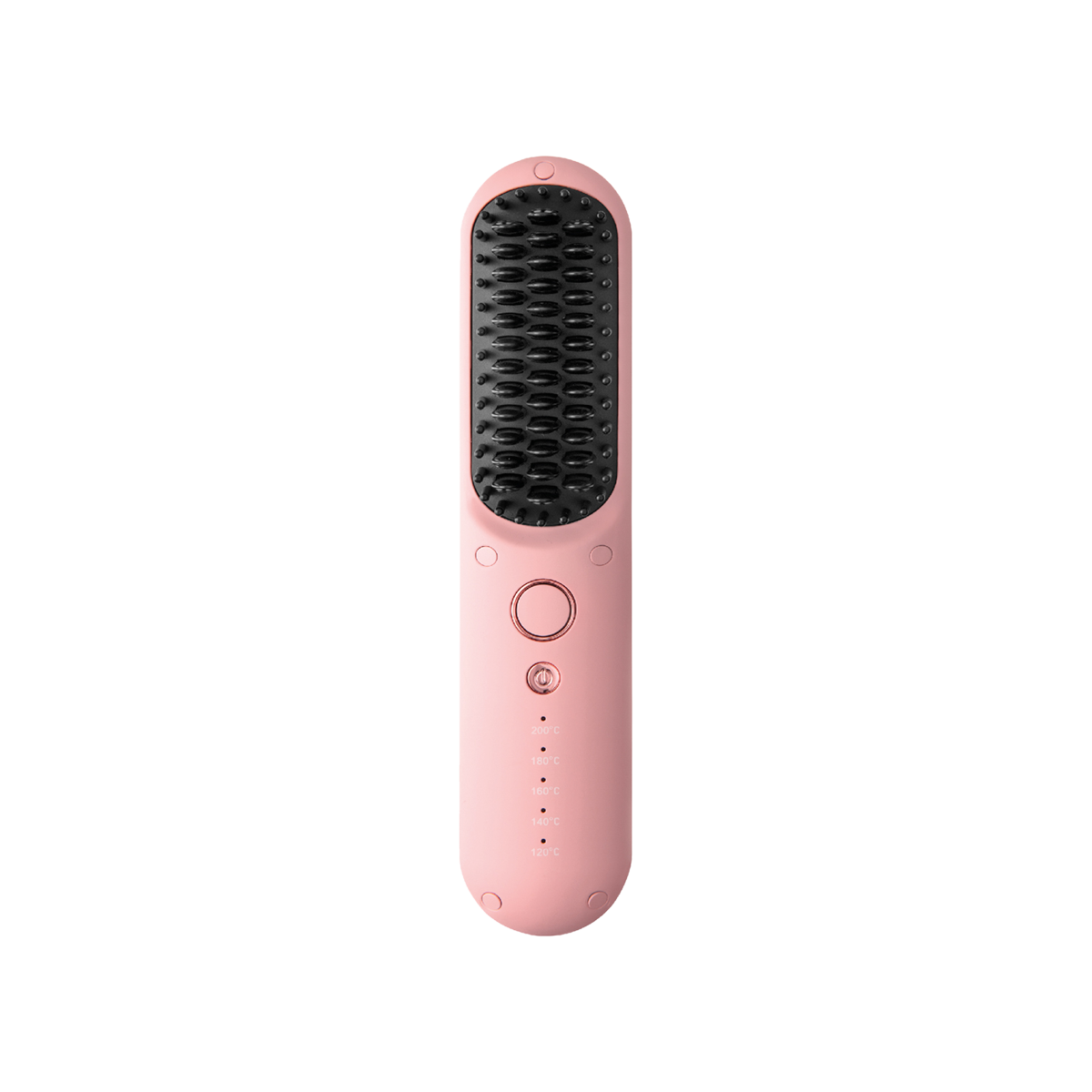 The Coucou Club - Cordless Hair Straightening Brush