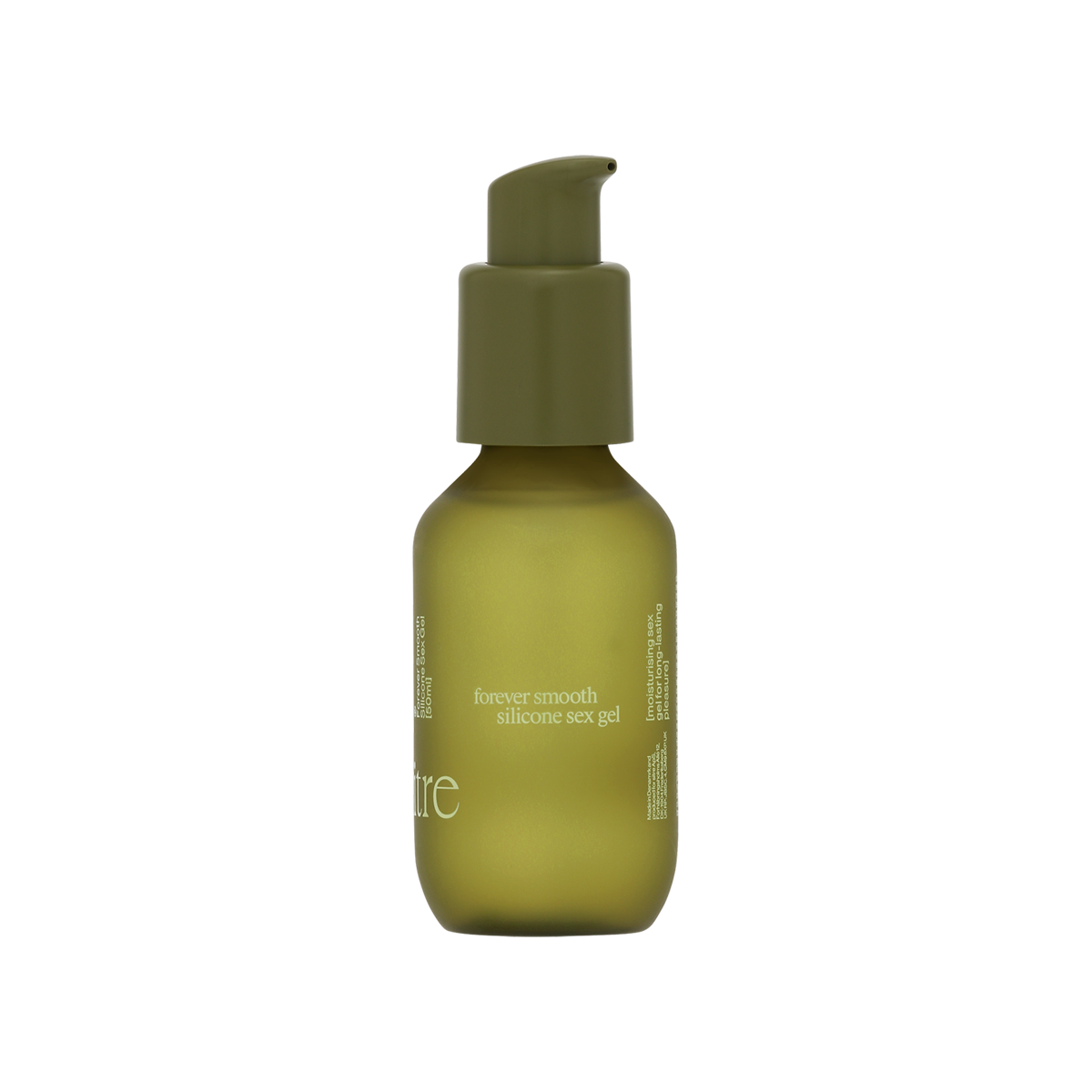 Sitre - Forever Smooth Silicone Sex Gel