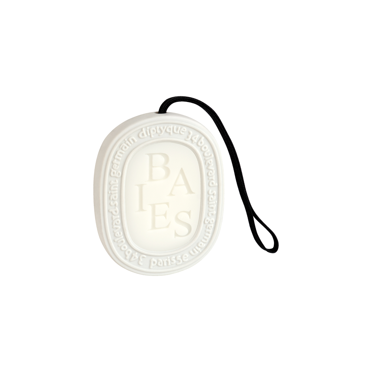 Diptyque - Baies Scented Oval
