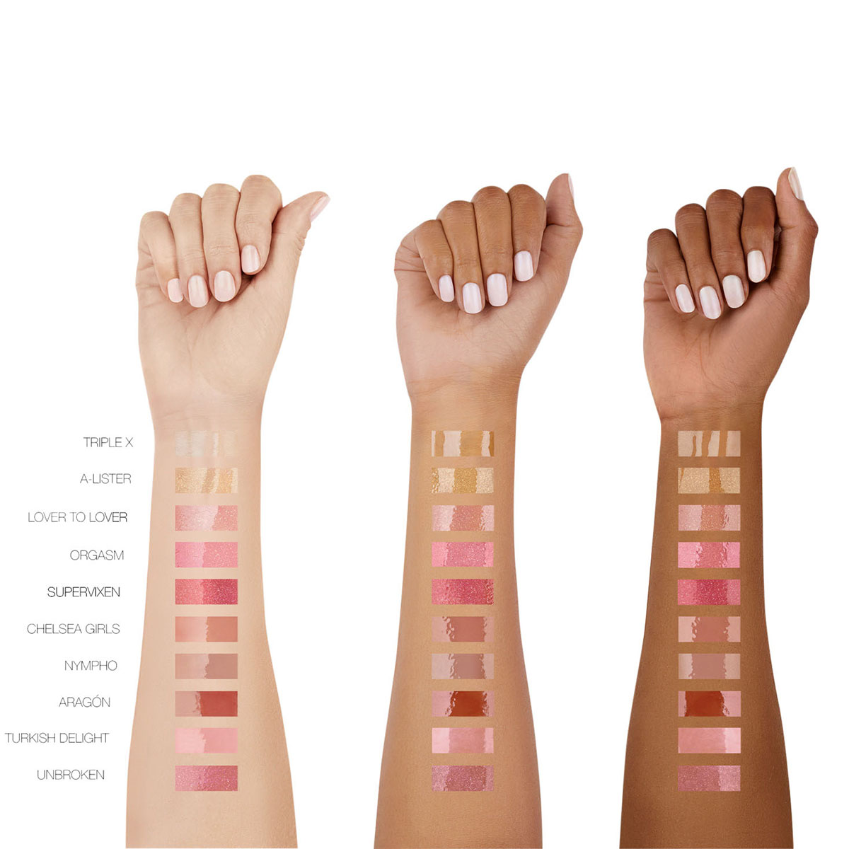 NARS - Afterglow Lip Shine